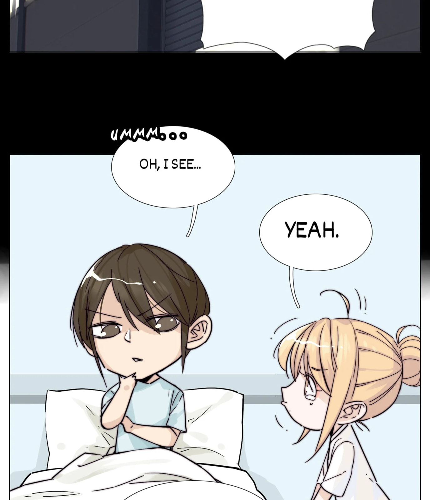 Read Shine and Sweet (Colored) chapter 60 image 17 on Lezhin