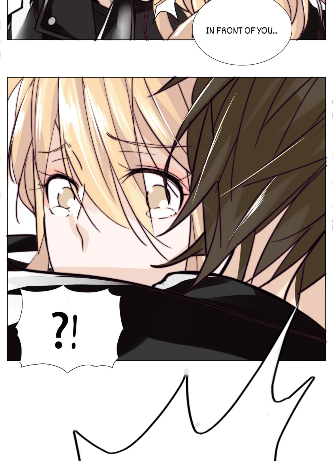 Read Shine and Sweet (Colored) chapter 60 image 2 on Lezhin