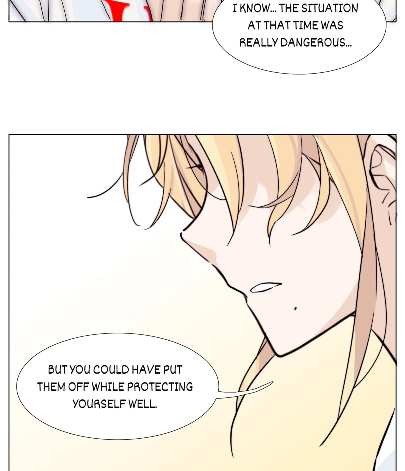 Read Shine and Sweet (Colored) chapter 60 image 21 on Lezhin
