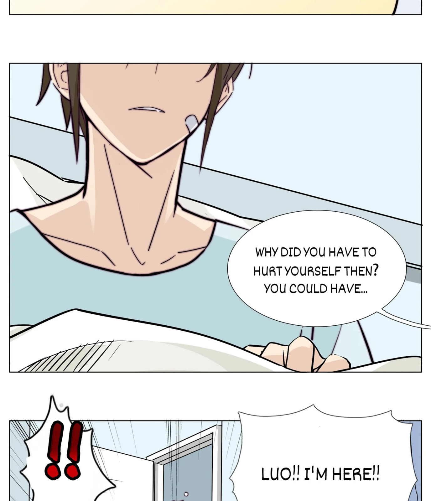 Read Shine and Sweet (Colored) chapter 60 image 22 on Lezhin
