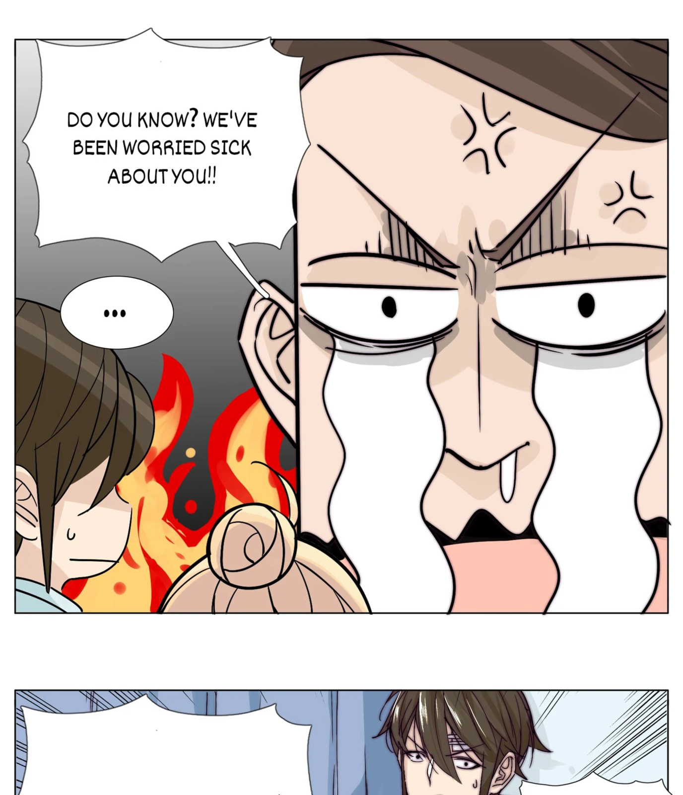 Read Shine and Sweet (Colored) chapter 60 image 24 on Lezhin