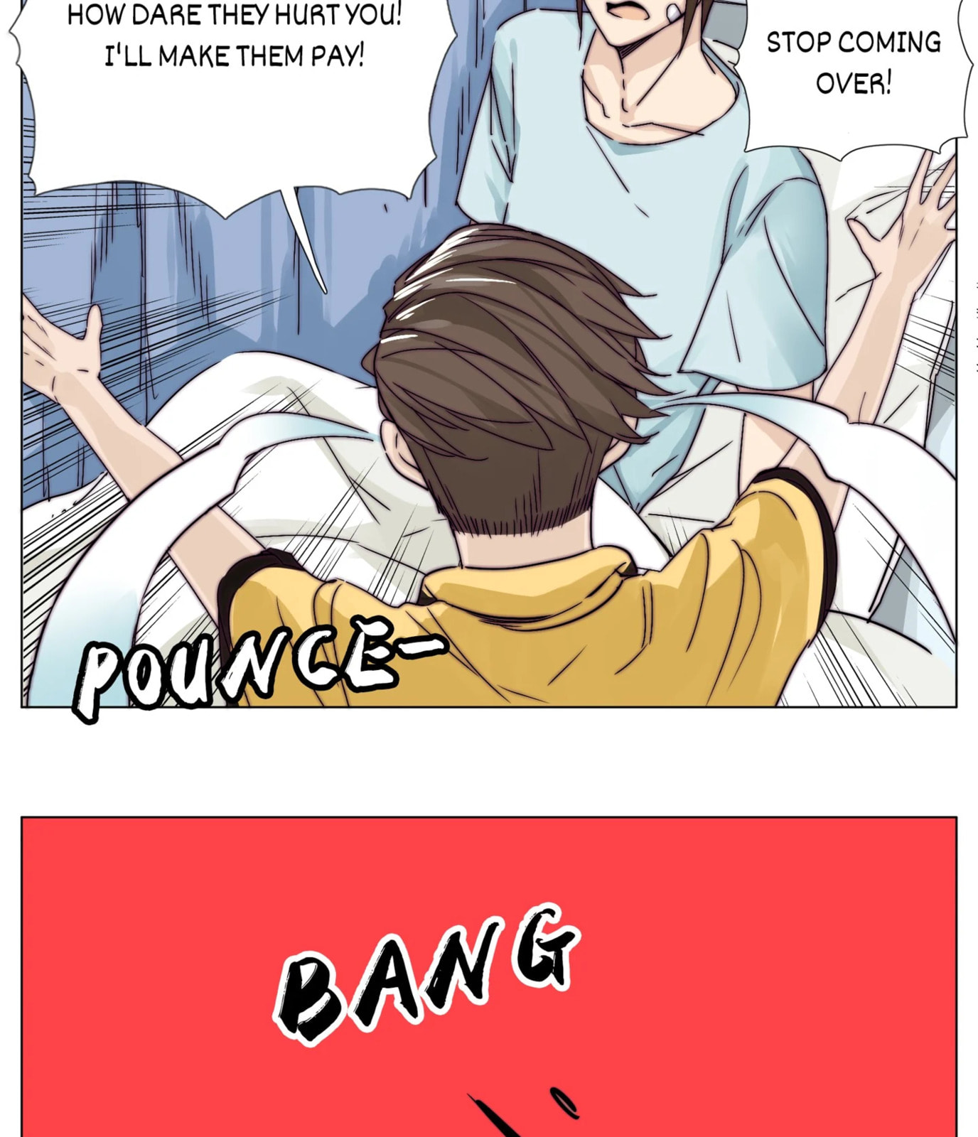 Read Shine and Sweet (Colored) chapter 60 image 25 on Lezhin