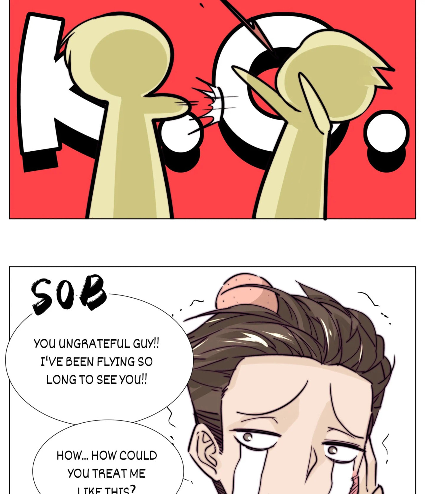 Read Shine and Sweet (Colored) chapter 60 image 26 on Lezhin