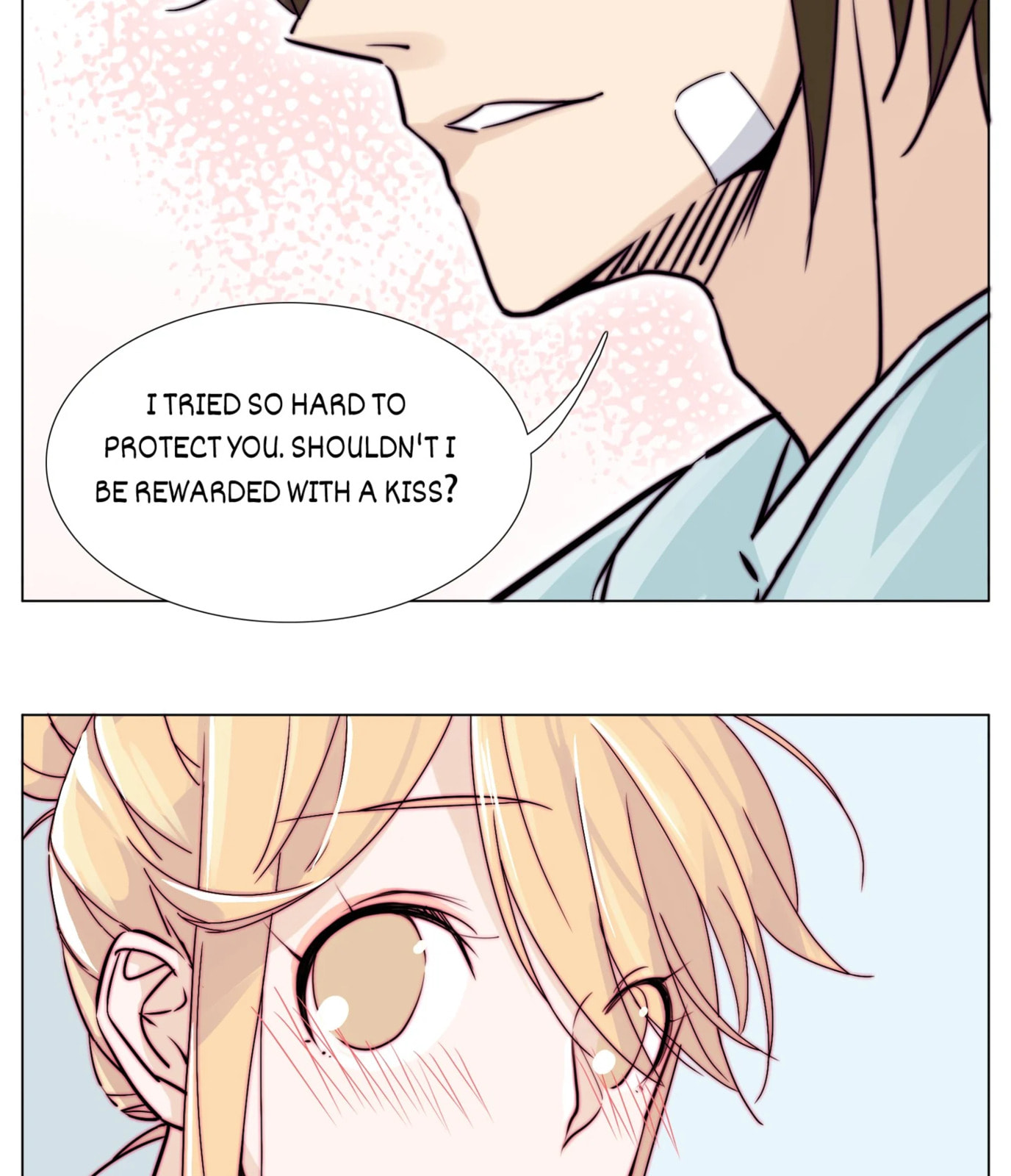 Read Shine and Sweet (Colored) chapter 60 image 31 on Lezhin
