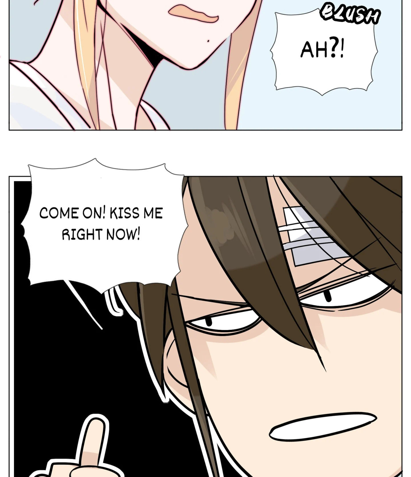 Read Shine and Sweet (Colored) chapter 60 image 32 on Lezhin