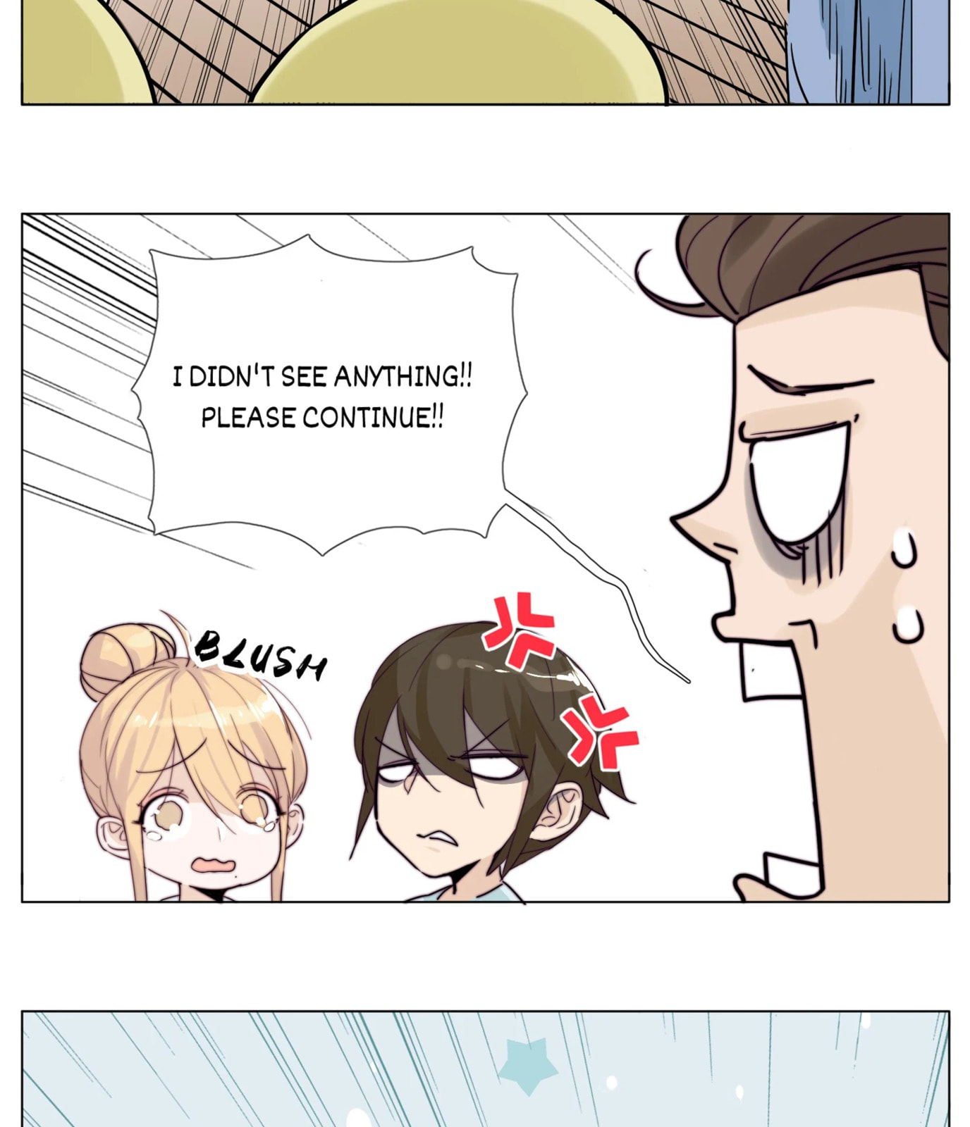 Read Shine and Sweet (Colored) chapter 60 image 36 on Lezhin