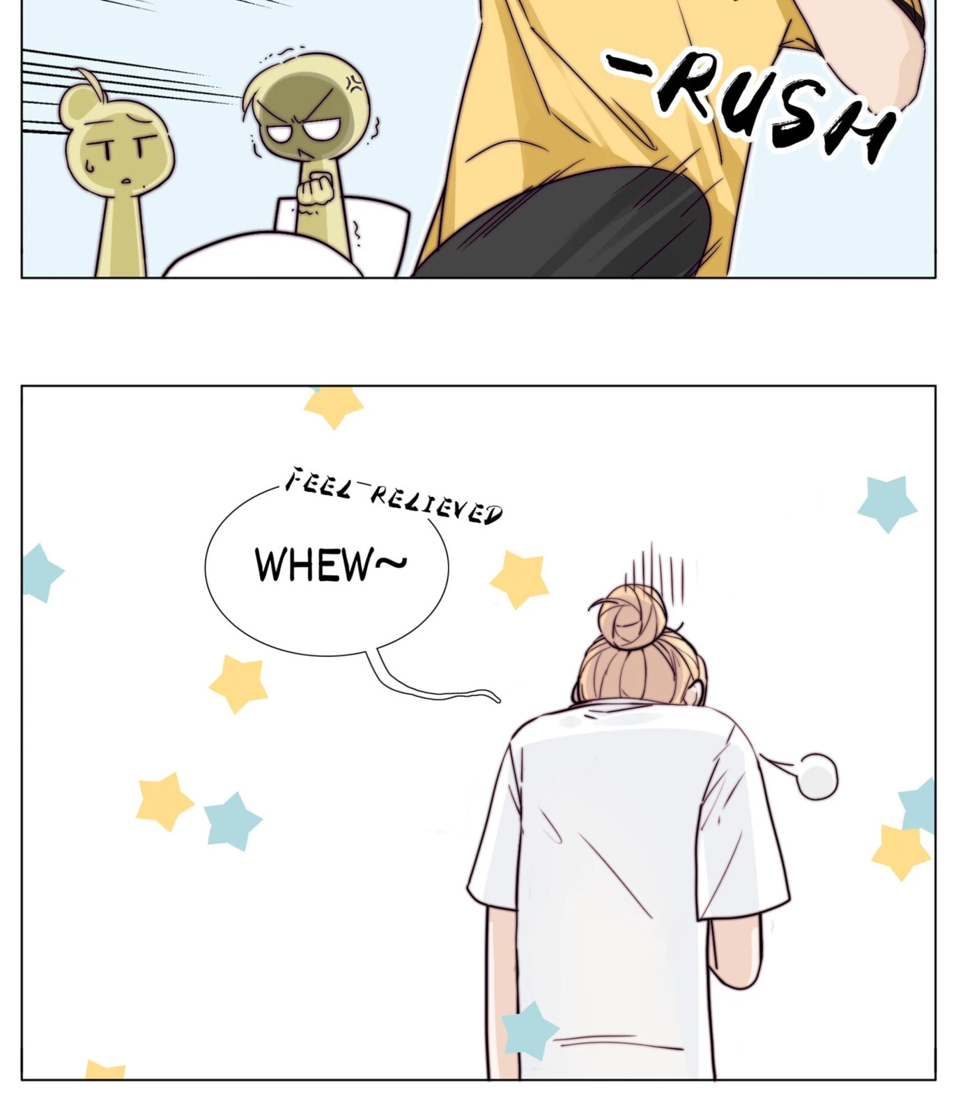 Read Shine and Sweet (Colored) chapter 60 image 38 on Lezhin