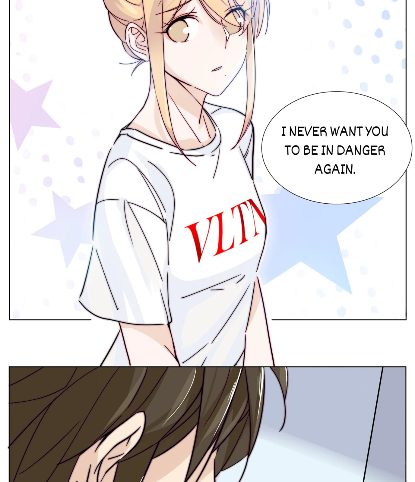 Read Shine and Sweet (Colored) chapter 60 image 40 on Lezhin