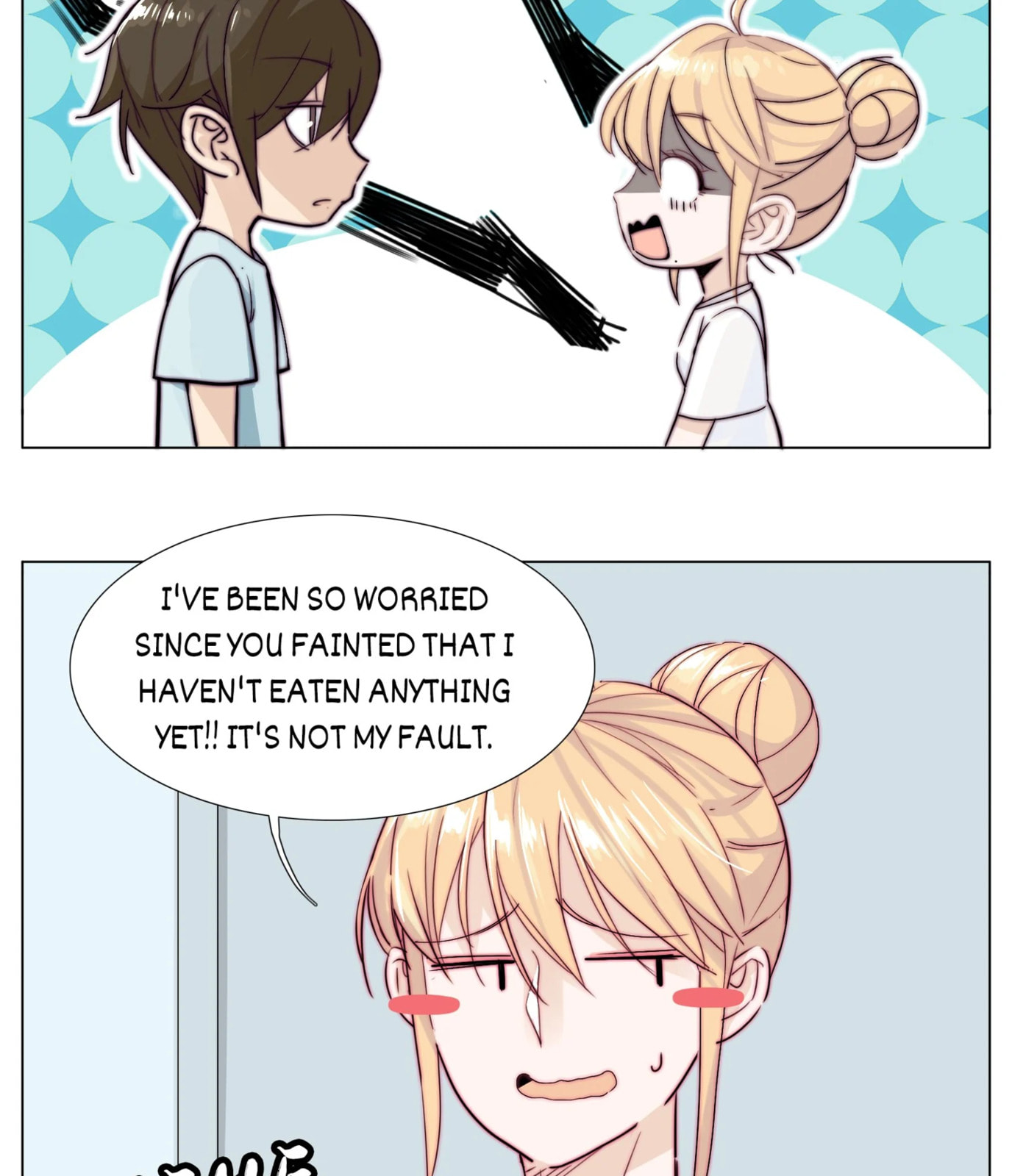 Read Shine and Sweet (Colored) chapter 60 image 42 on Lezhin
