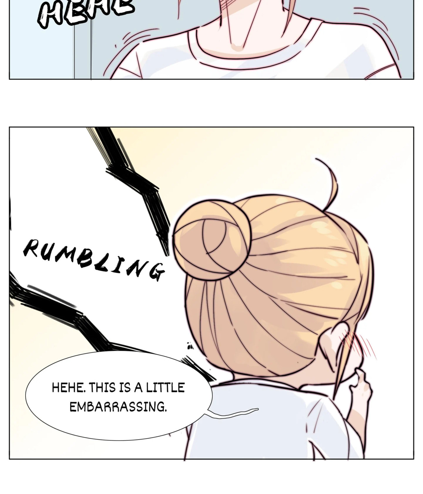 Read Shine and Sweet (Colored) chapter 60 image 43 on Lezhin