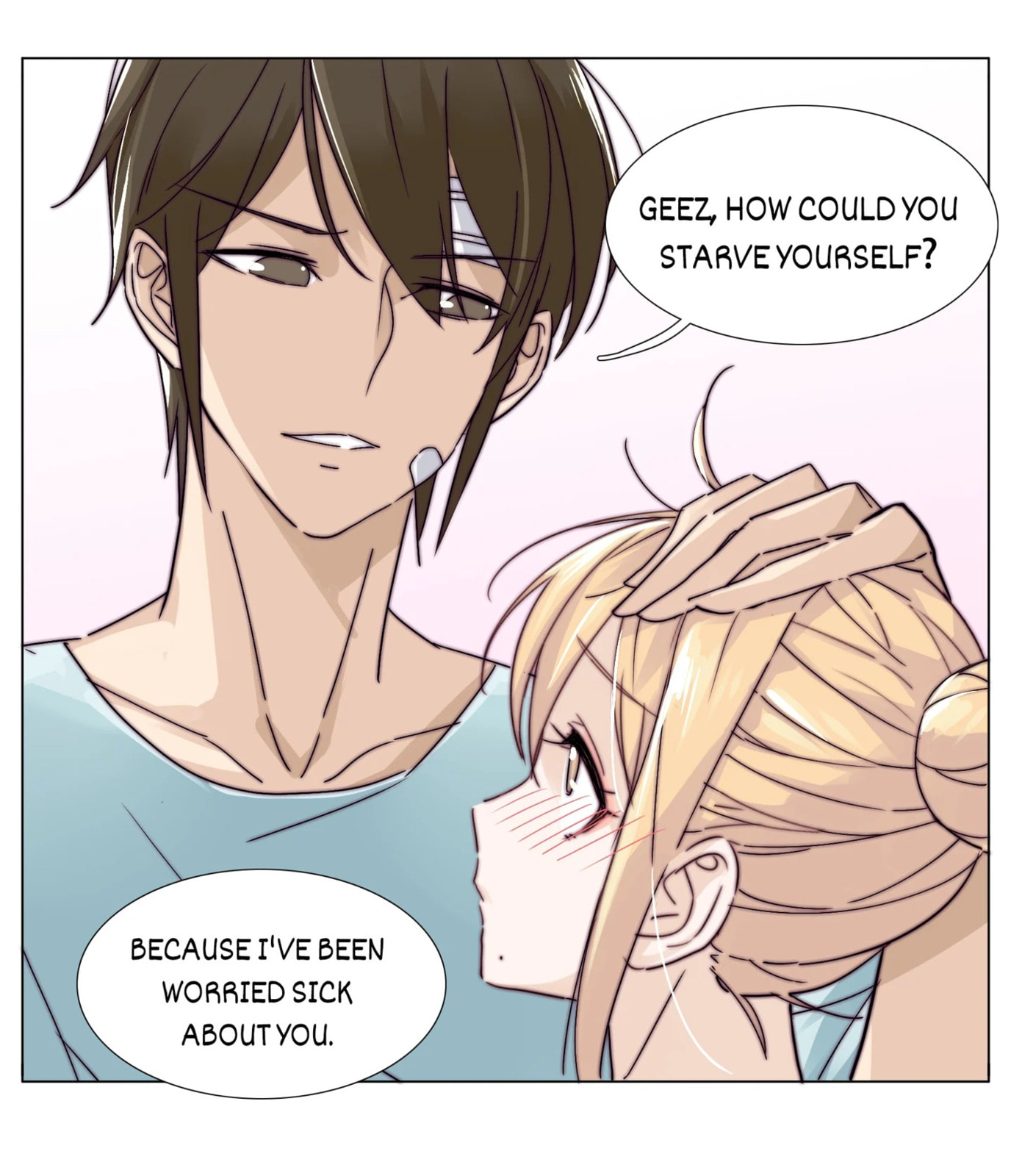 Read Shine and Sweet (Colored) chapter 60 image 44 on Lezhin