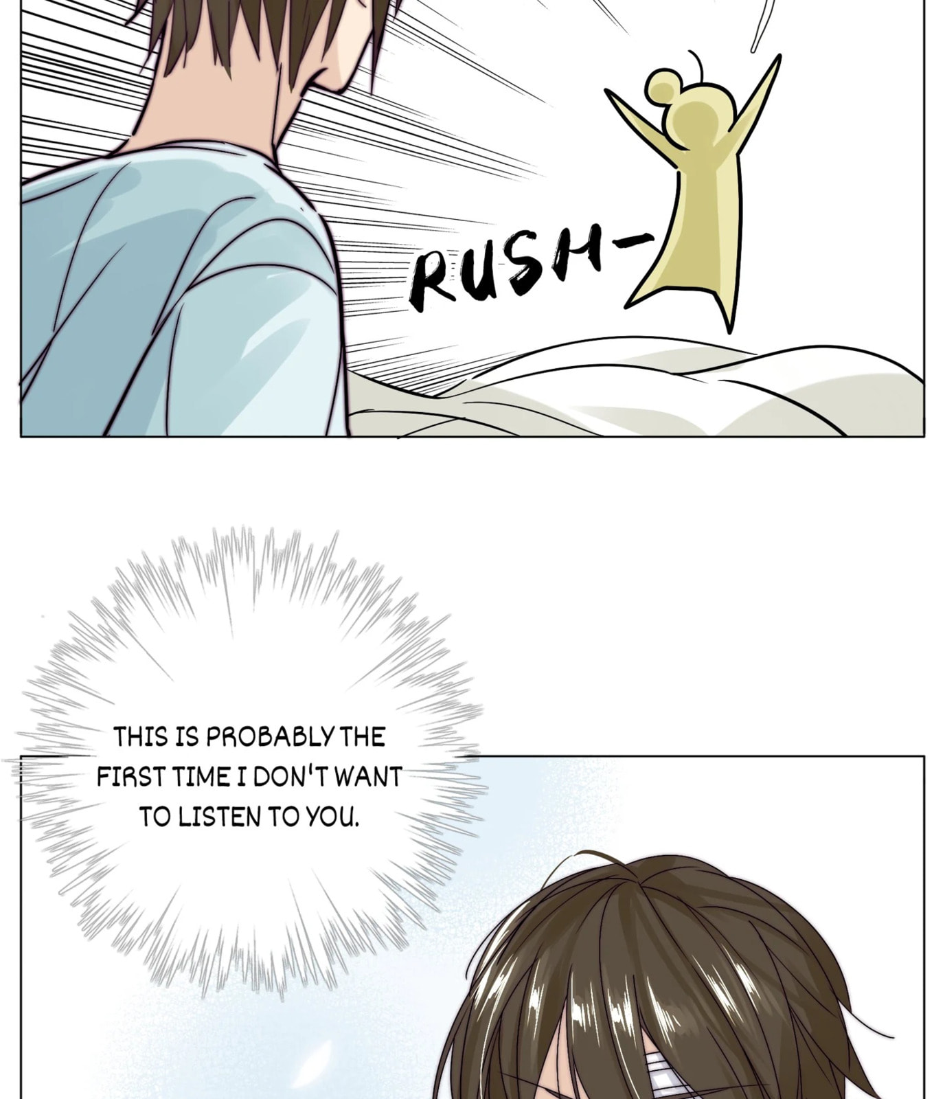 Read Shine and Sweet (Colored) chapter 60 image 46 on Lezhin