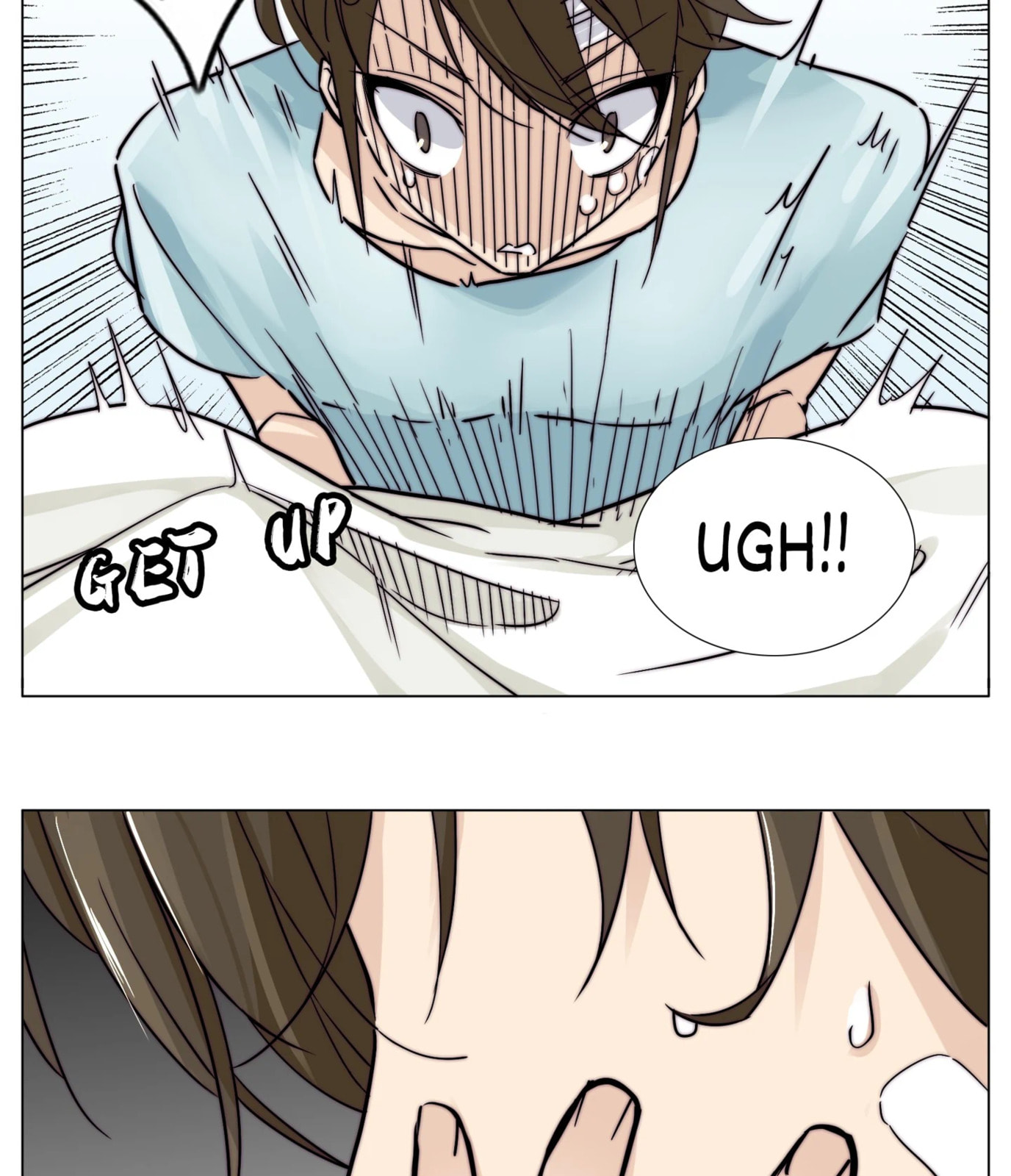 Read Shine and Sweet (Colored) chapter 60 image 5 on Lezhin