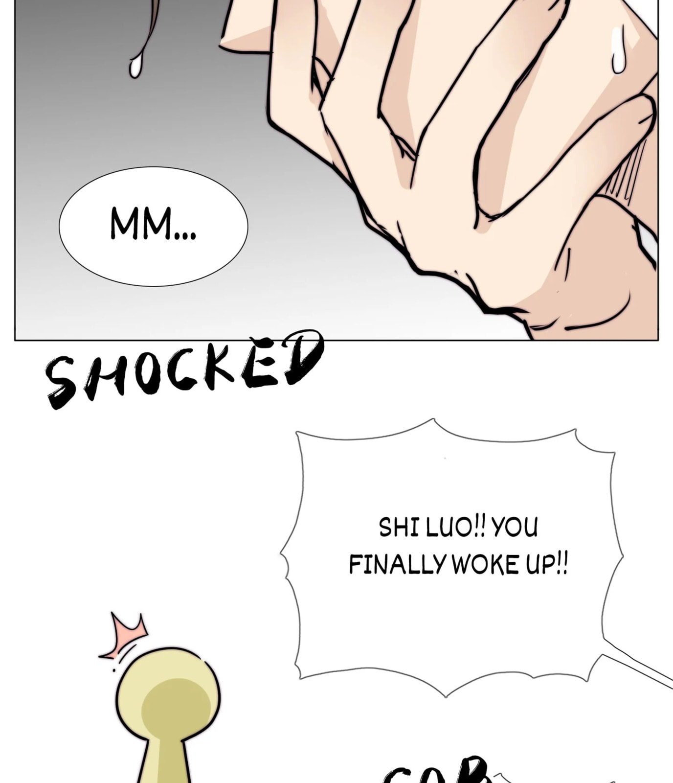 Read Shine and Sweet (Colored) chapter 60 image 6 on Lezhin