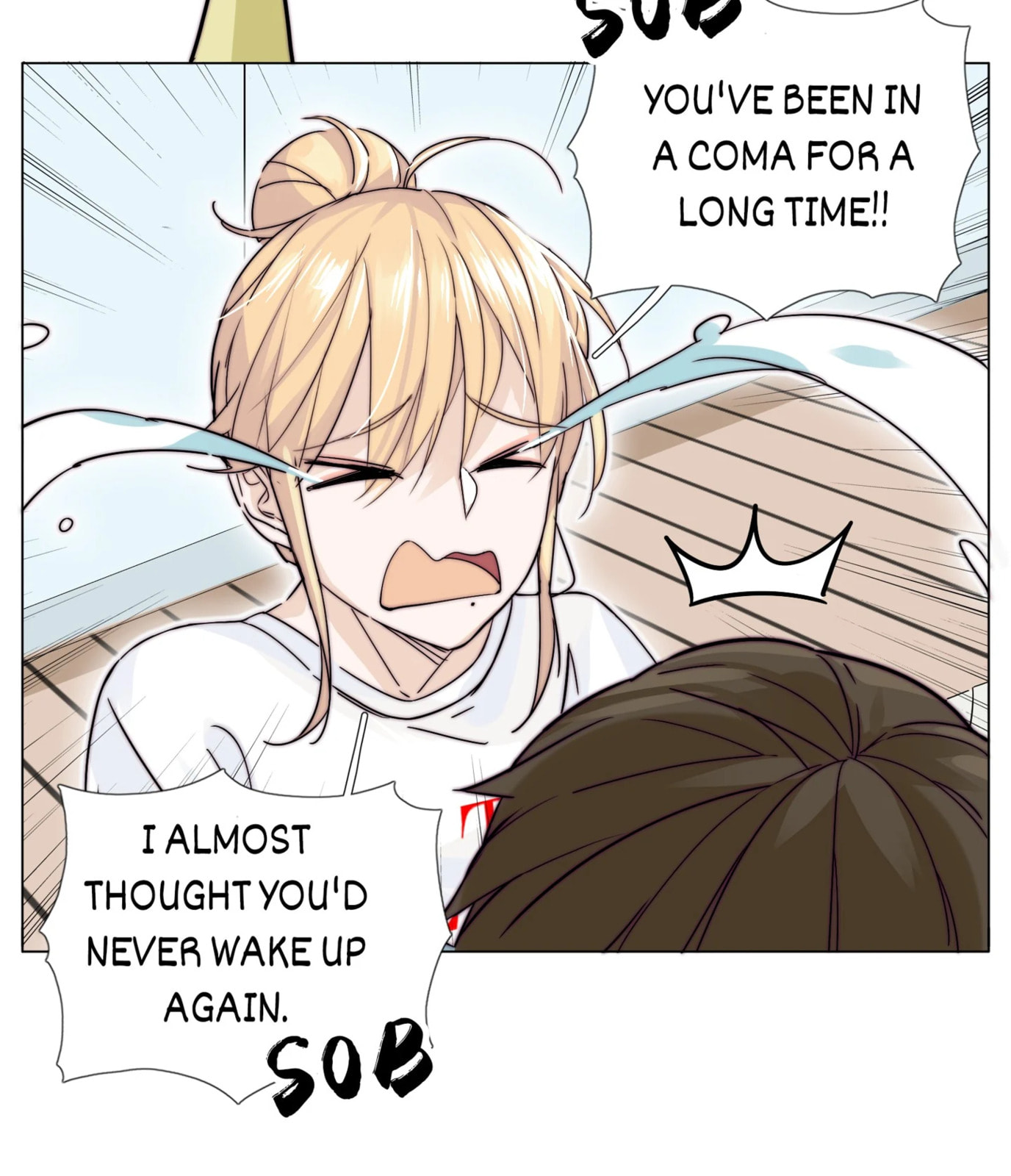 Read Shine and Sweet (Colored) chapter 60 image 7 on Lezhin