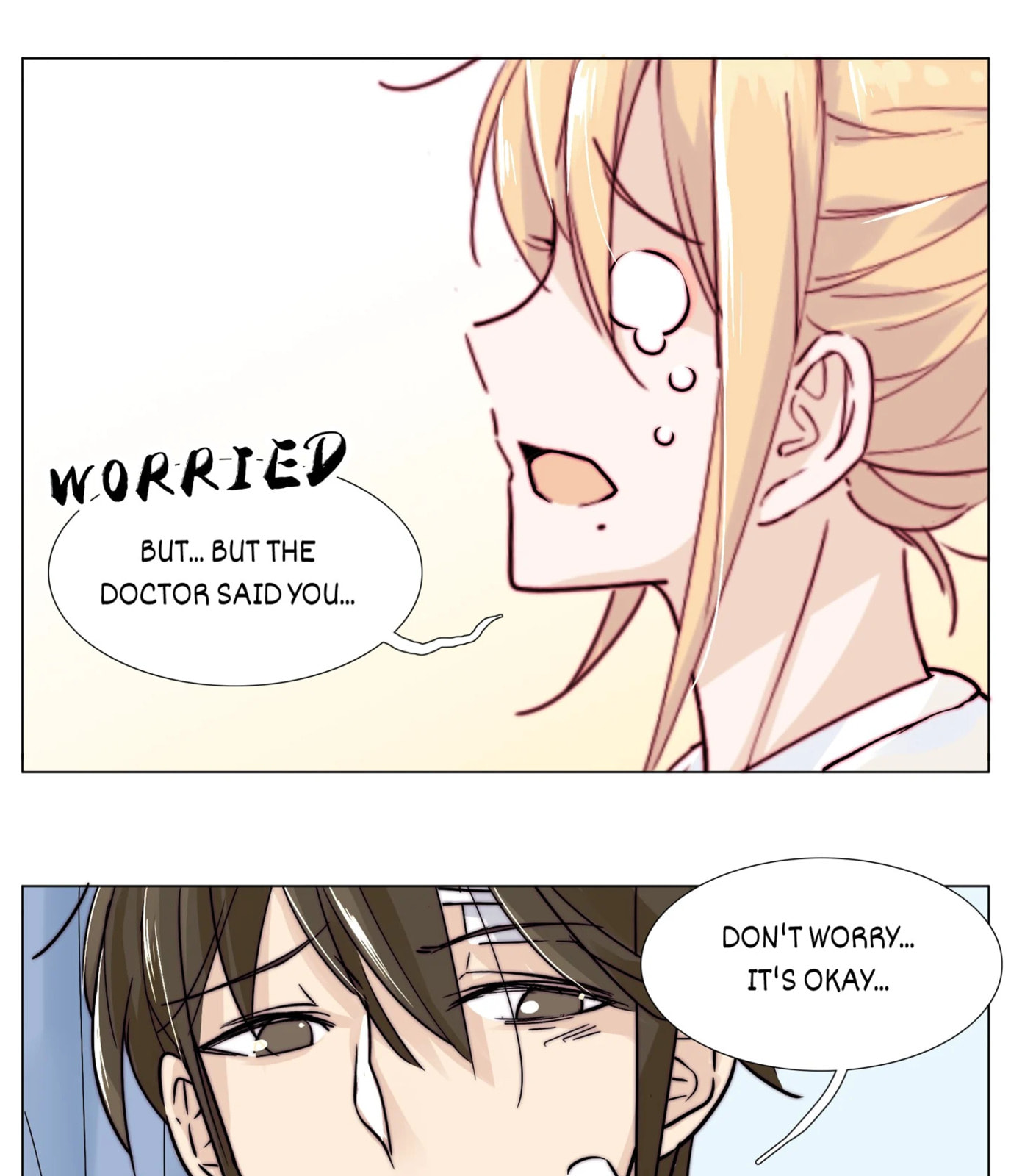 Read Shine and Sweet (Colored) chapter 60 image 9 on Lezhin