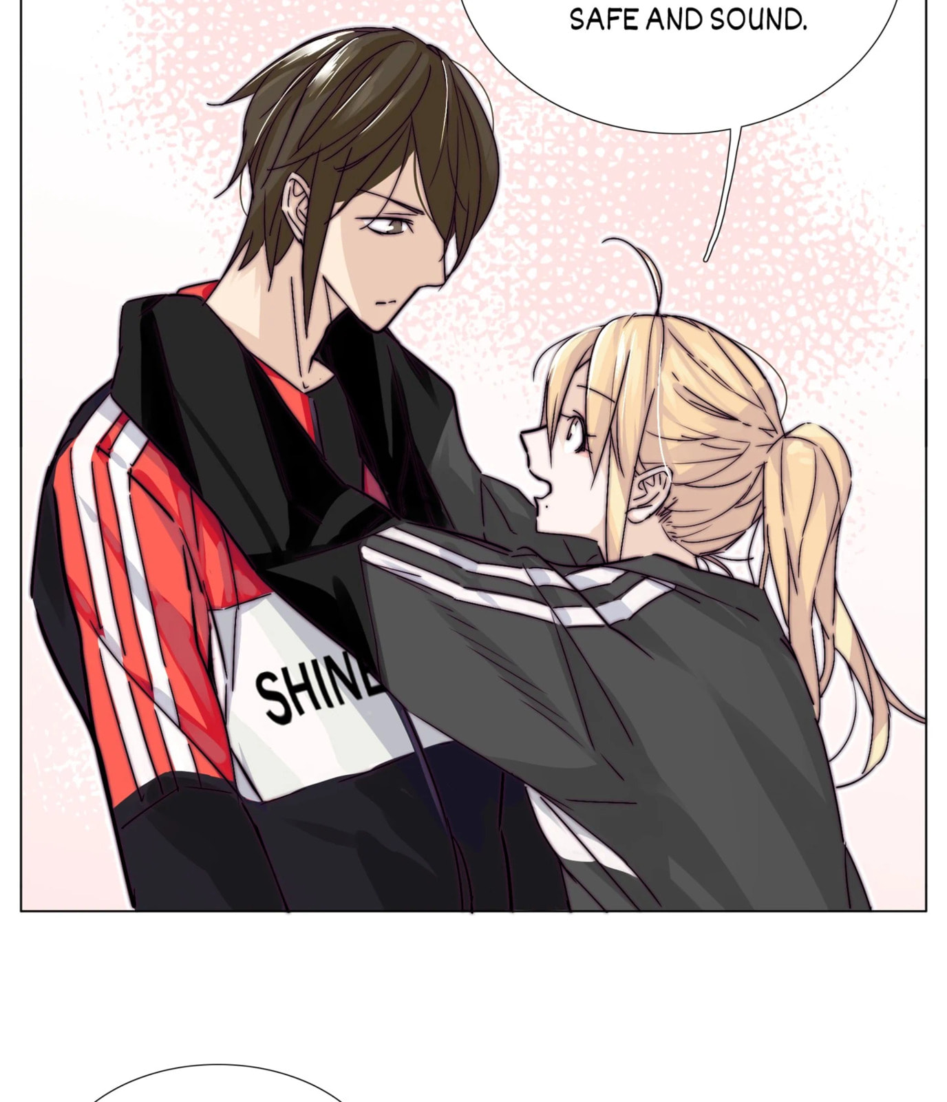 Read Shine and Sweet (Colored) chapter 61 image 10 on Lezhin