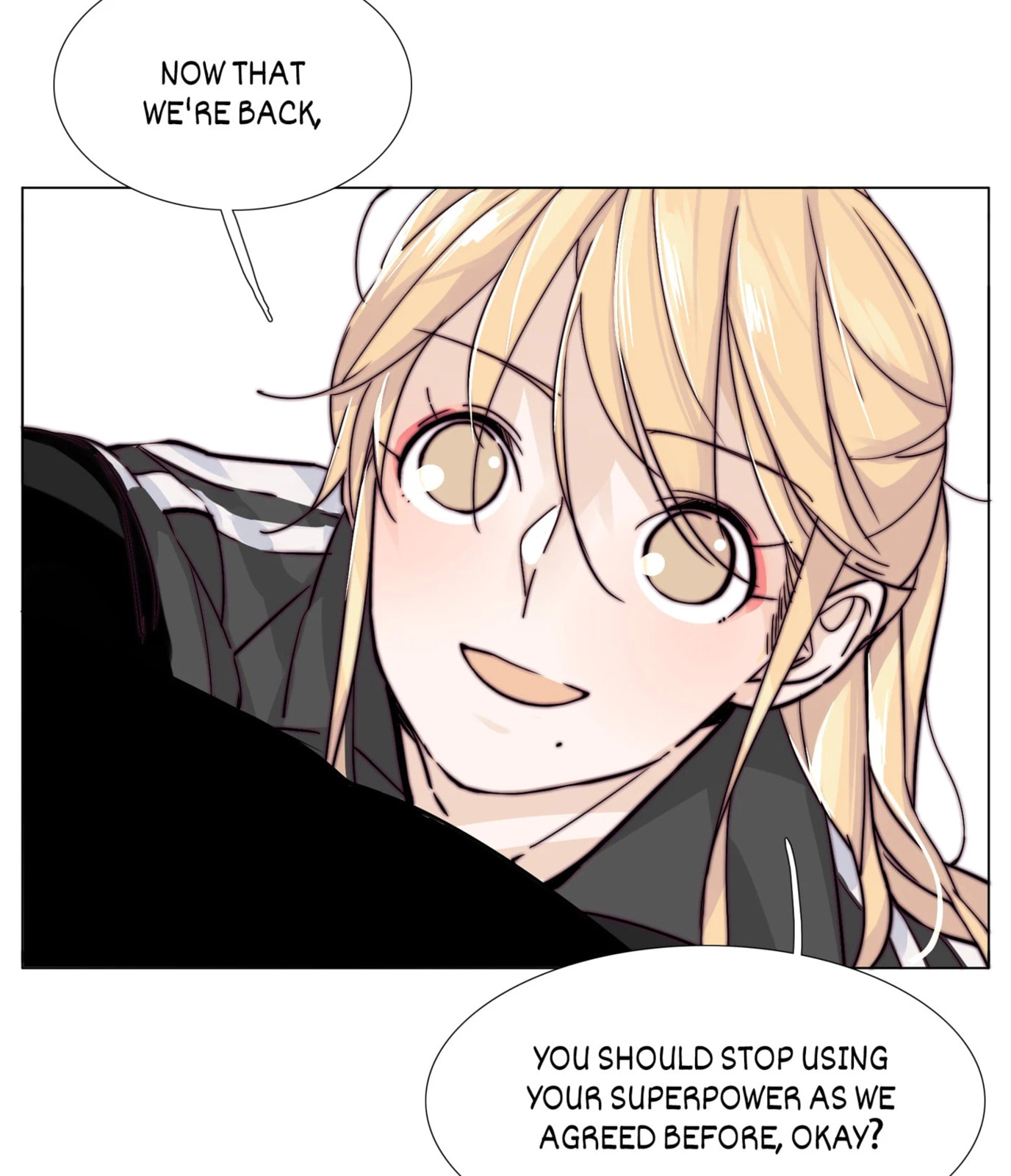 Read Shine and Sweet (Colored) chapter 61 image 11 on Lezhin