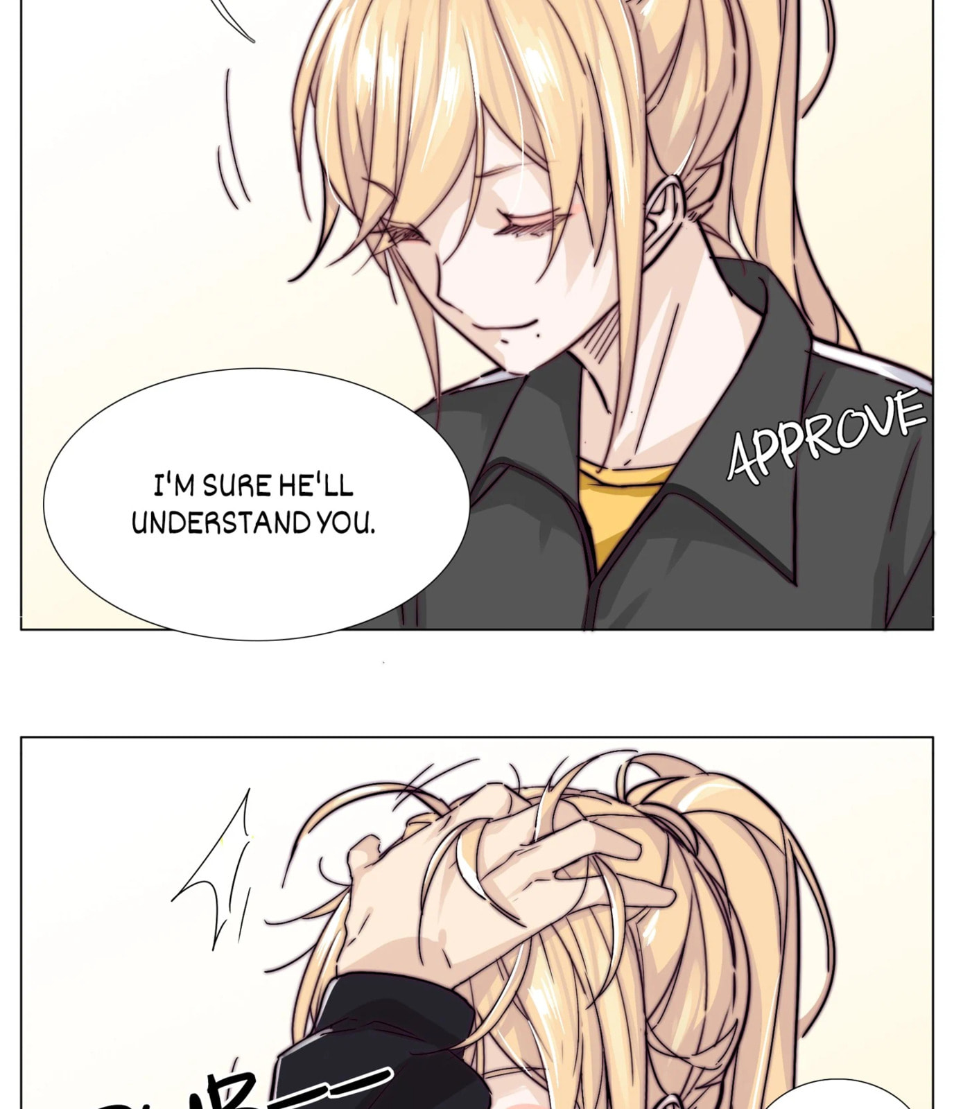 Read Shine and Sweet (Colored) chapter 61 image 15 on Lezhin