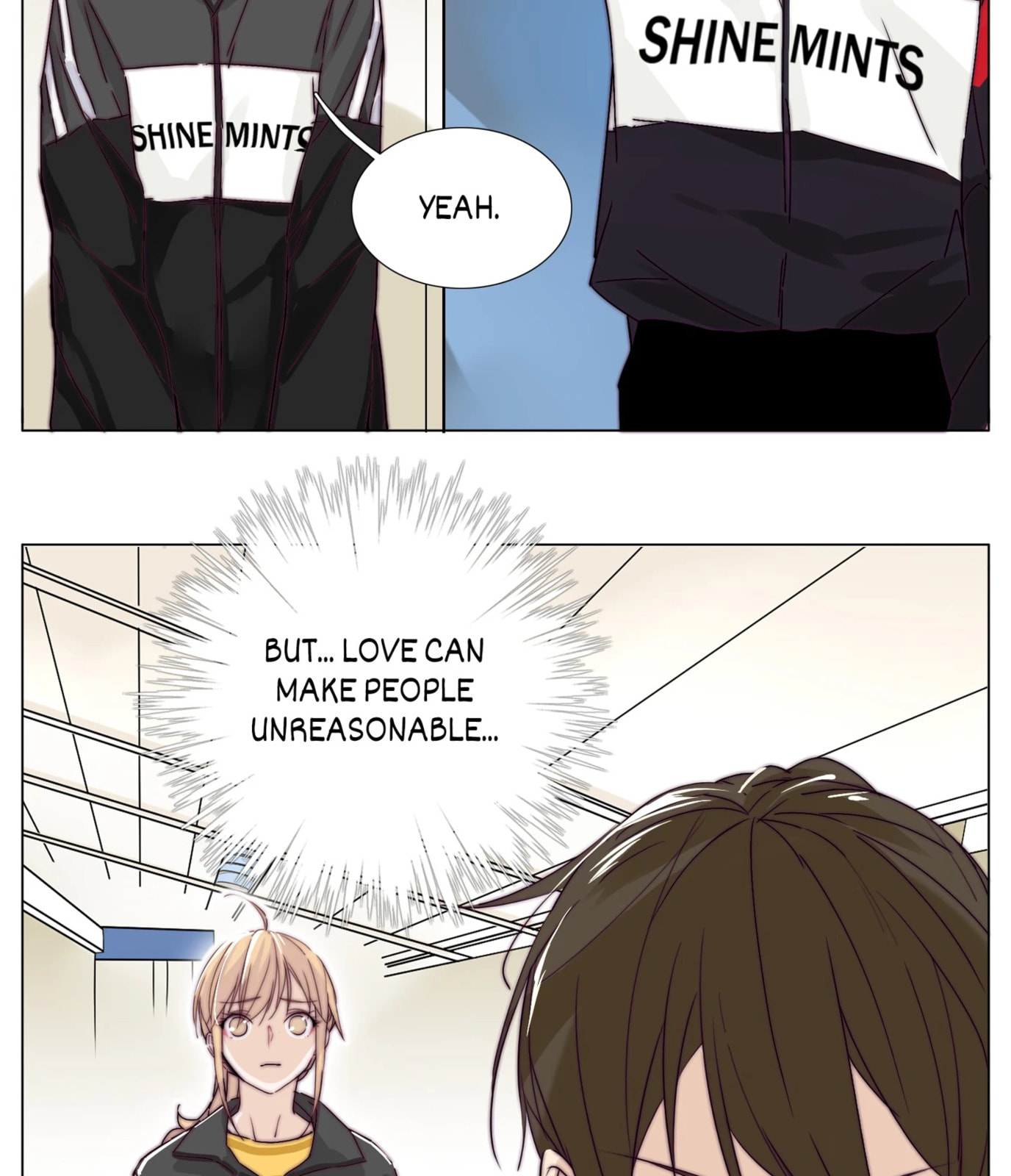 Read Shine and Sweet (Colored) chapter 61 image 17 on Lezhin