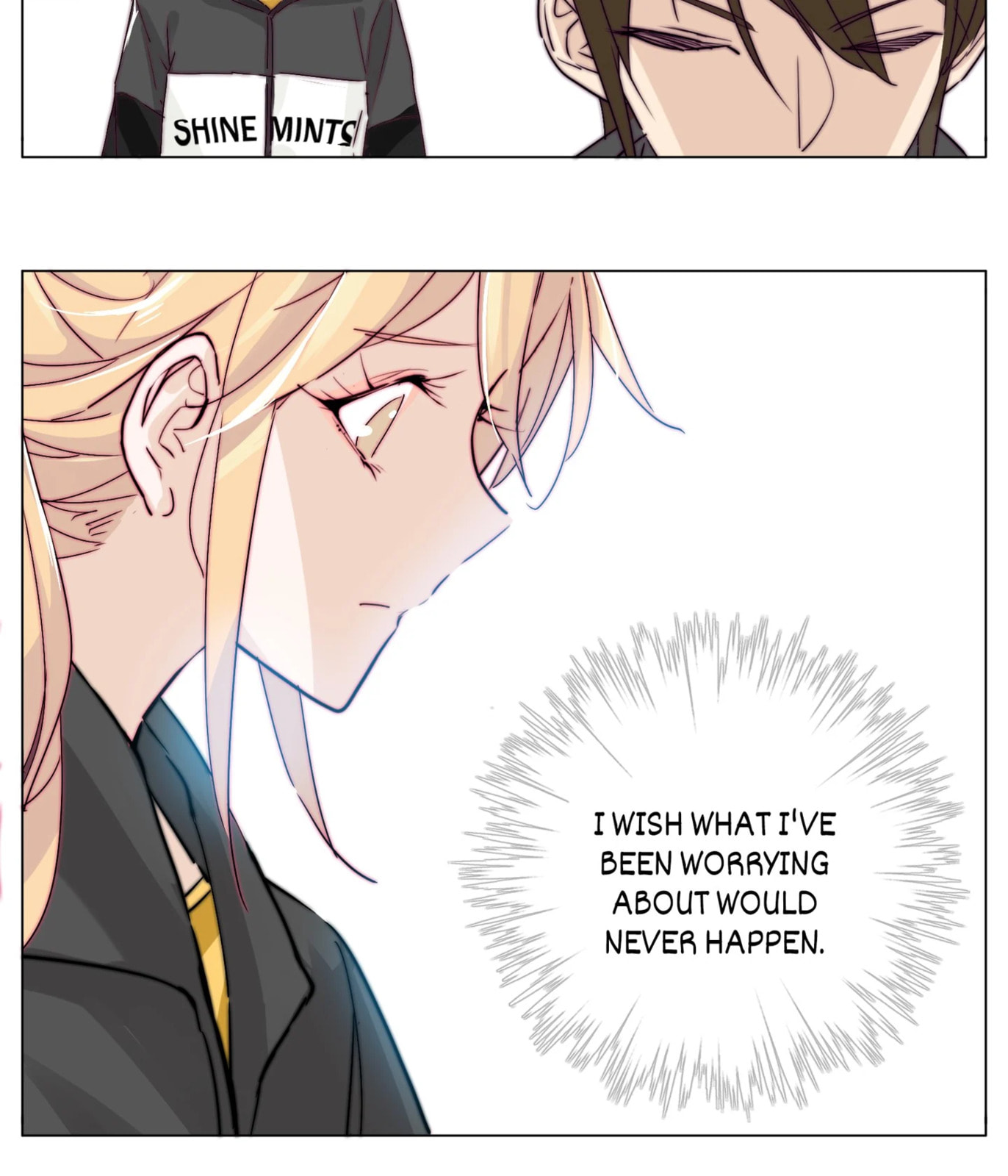 Read Shine and Sweet (Colored) chapter 61 image 18 on Lezhin