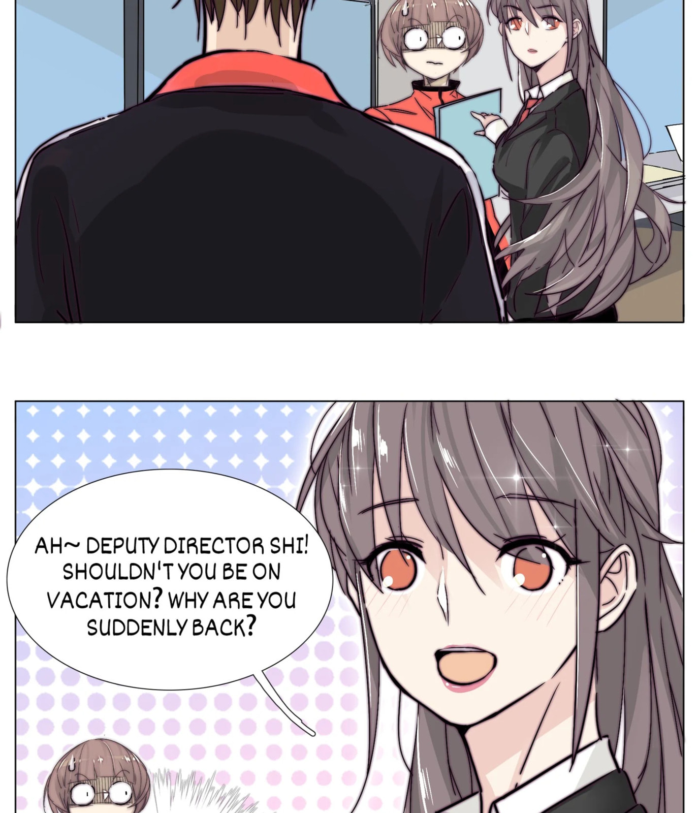 Read Shine and Sweet (Colored) chapter 61 image 21 on Lezhin
