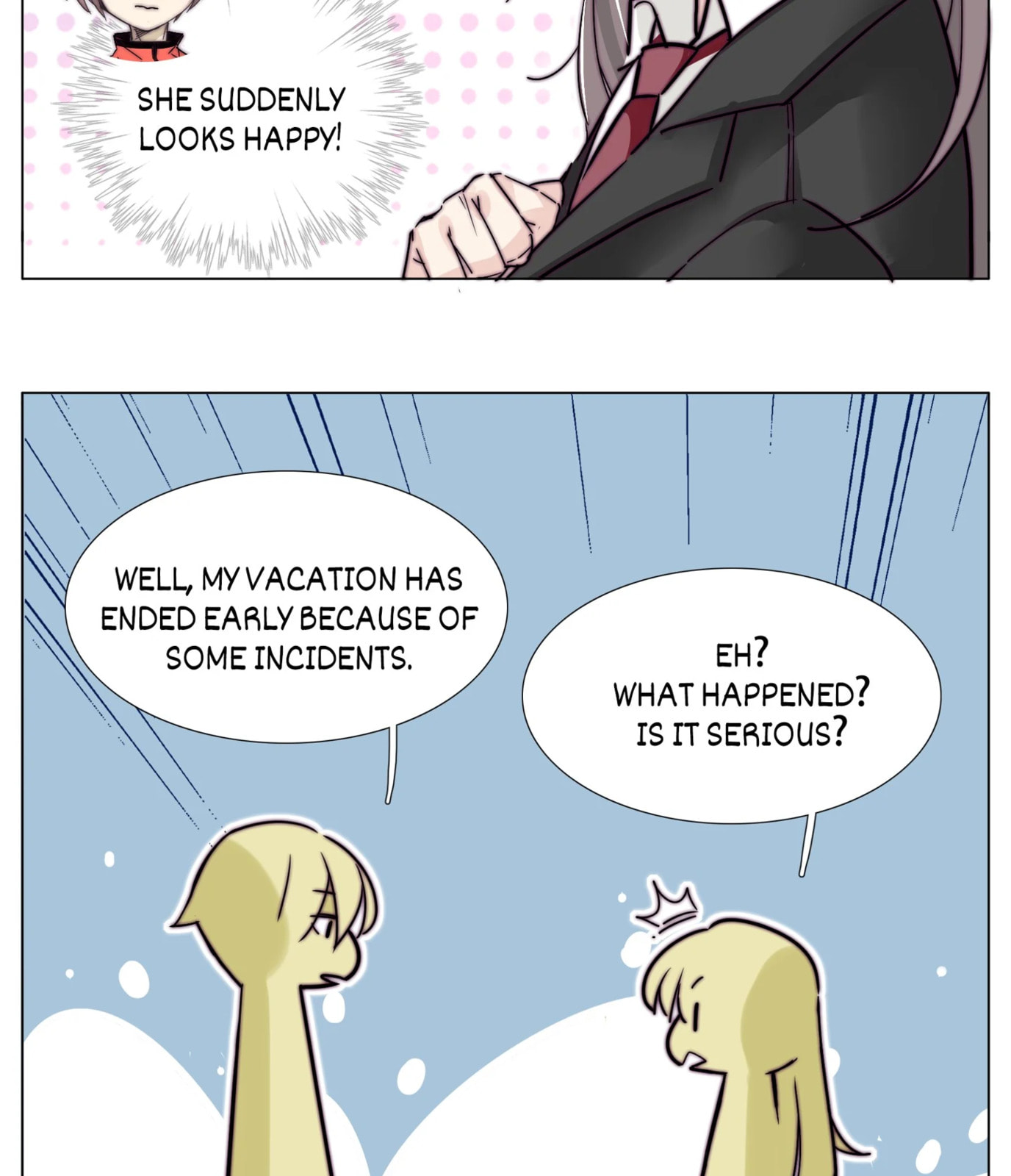 Read Shine and Sweet (Colored) chapter 61 image 22 on Lezhin