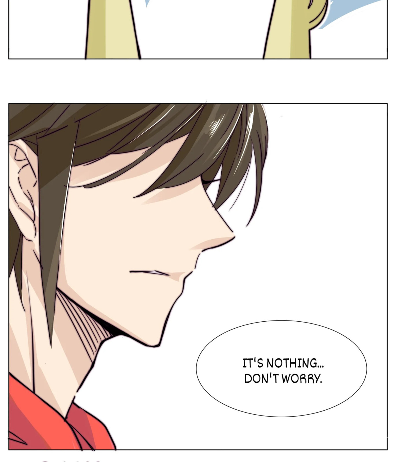 Read Shine and Sweet (Colored) chapter 61 image 23 on Lezhin