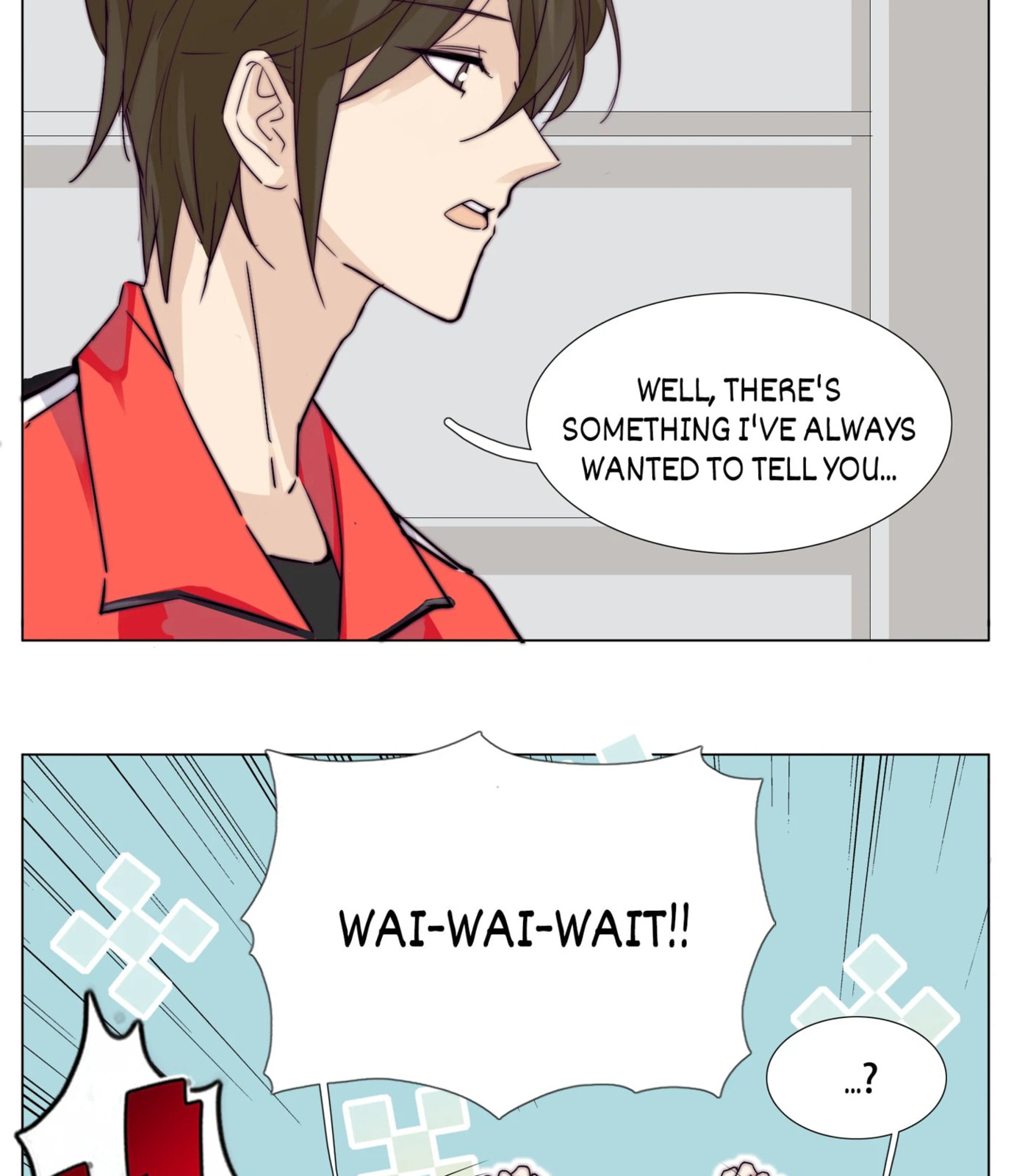 Read Shine and Sweet (Colored) chapter 61 image 25 on Lezhin