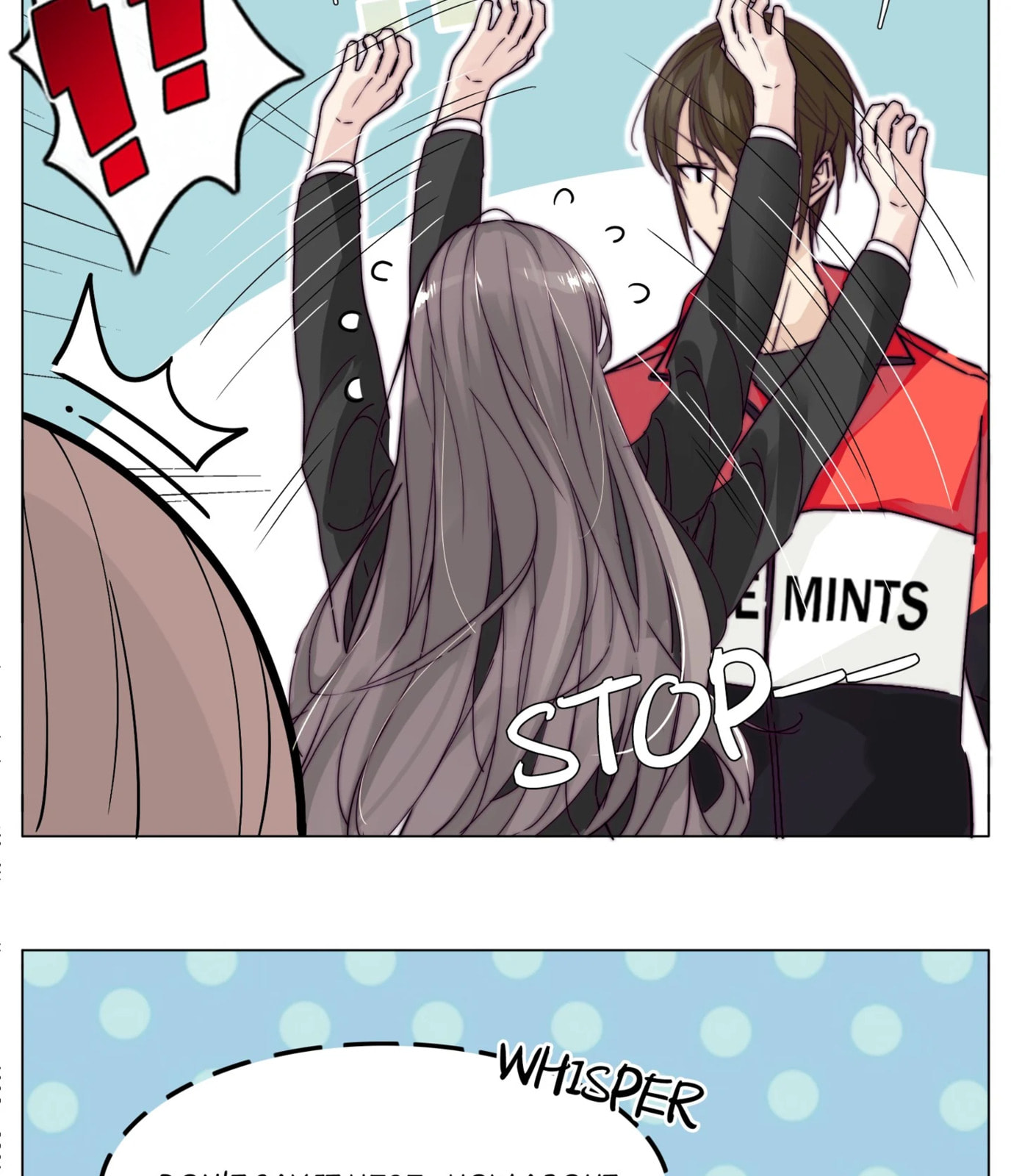 Read Shine and Sweet (Colored) chapter 61 image 26 on Lezhin