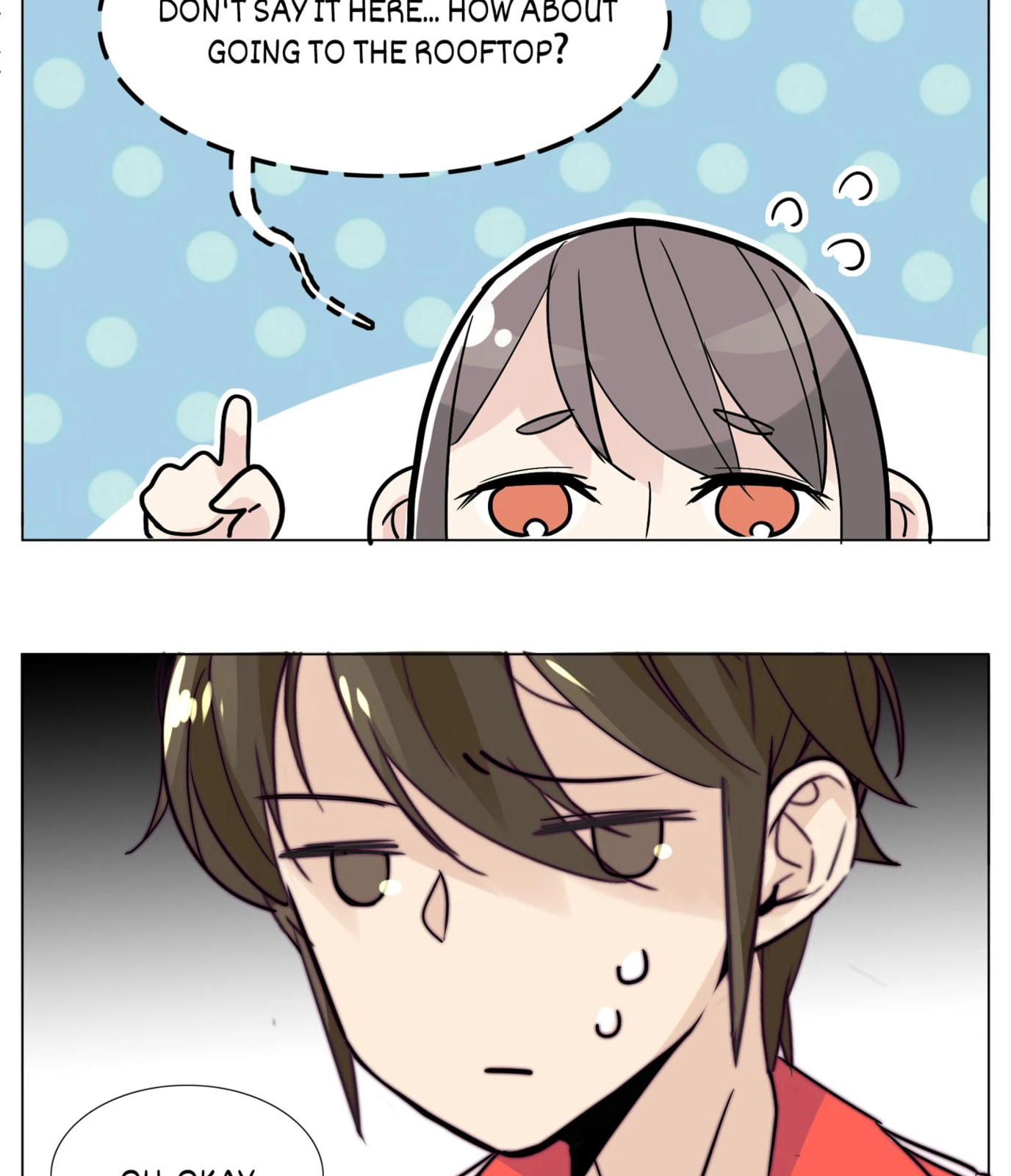 Read Shine and Sweet (Colored) chapter 61 image 27 on Lezhin