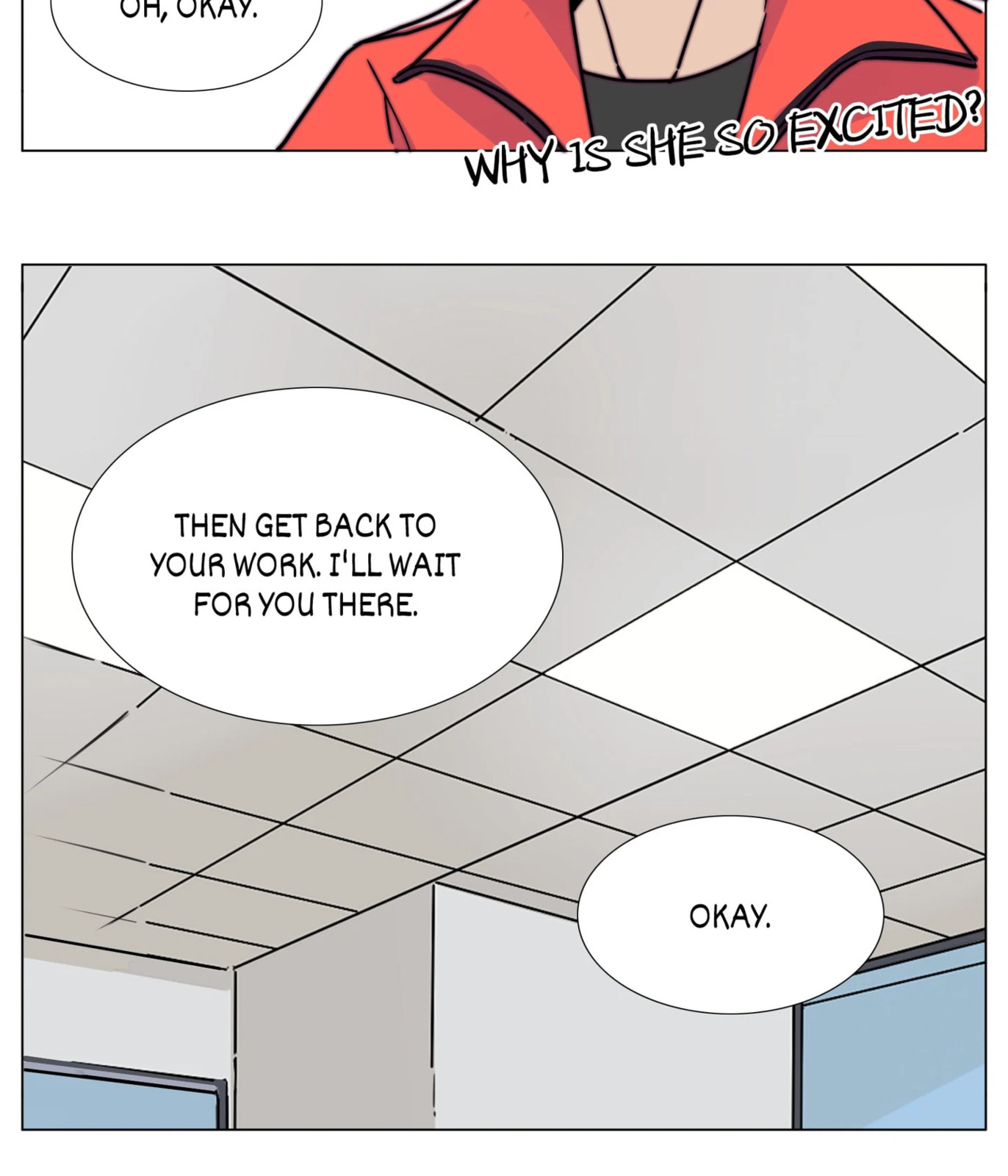 Read Shine and Sweet (Colored) chapter 61 image 28 on Lezhin