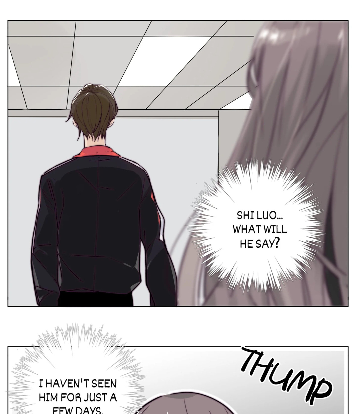 Read Shine and Sweet (Colored) chapter 61 image 29 on Lezhin