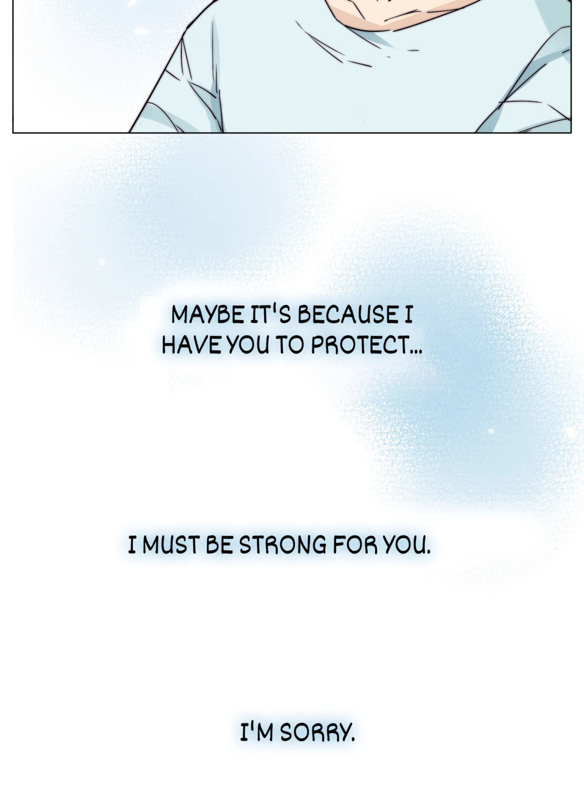 Read Shine and Sweet (Colored) chapter 61 image 3 on Lezhin