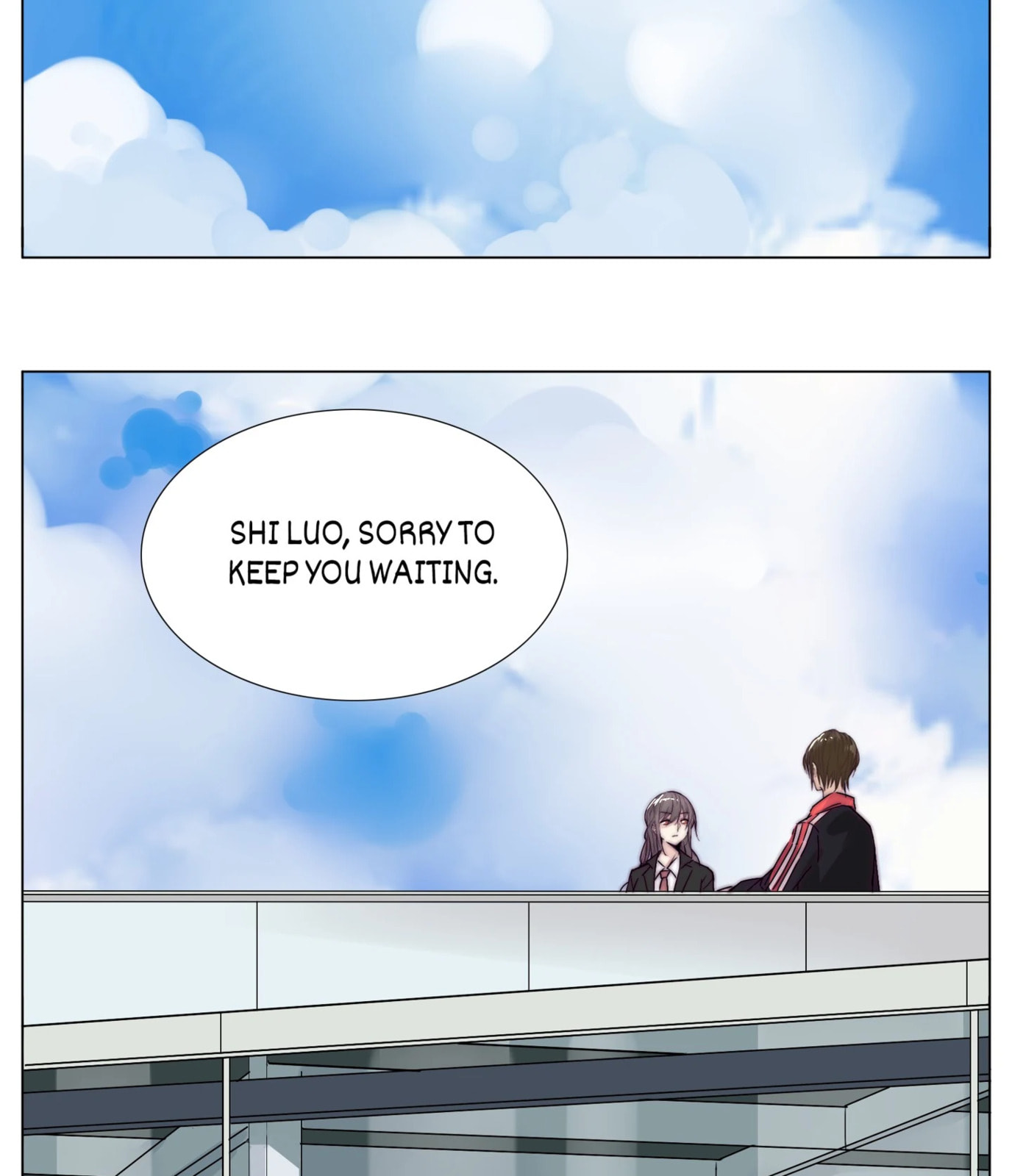 Read Shine and Sweet (Colored) chapter 61 image 31 on Lezhin