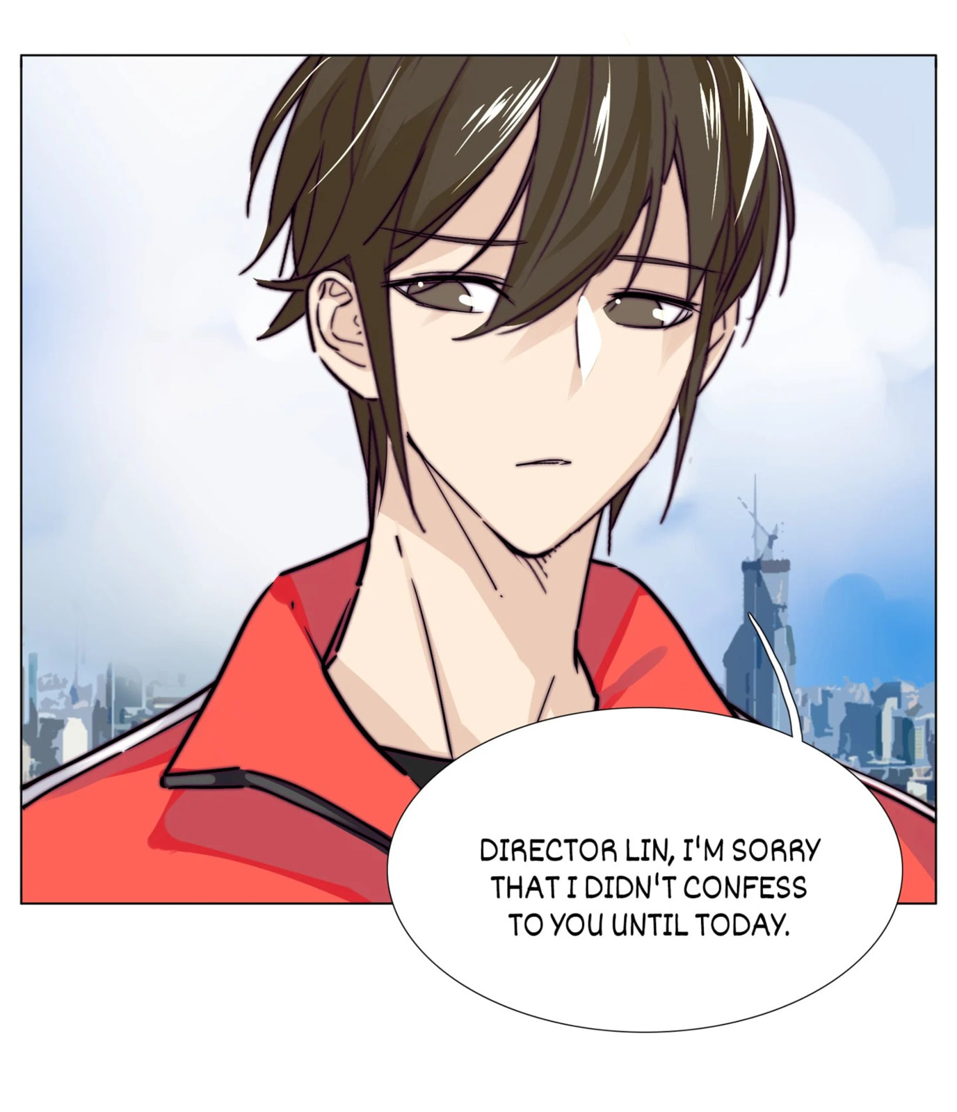 Read Shine and Sweet (Colored) chapter 61 image 34 on Lezhin