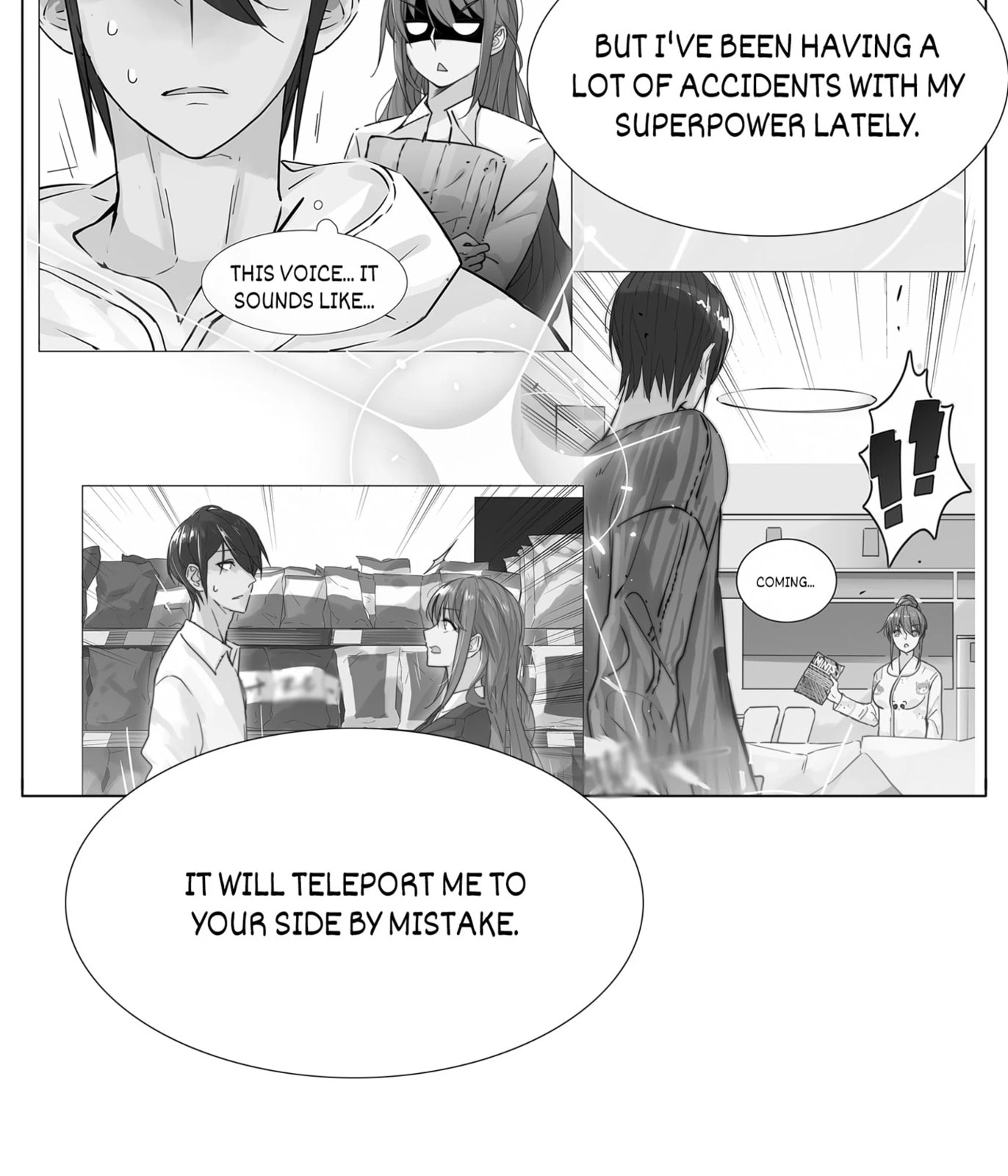 Read Shine and Sweet (Colored) chapter 61 image 38 on Lezhin