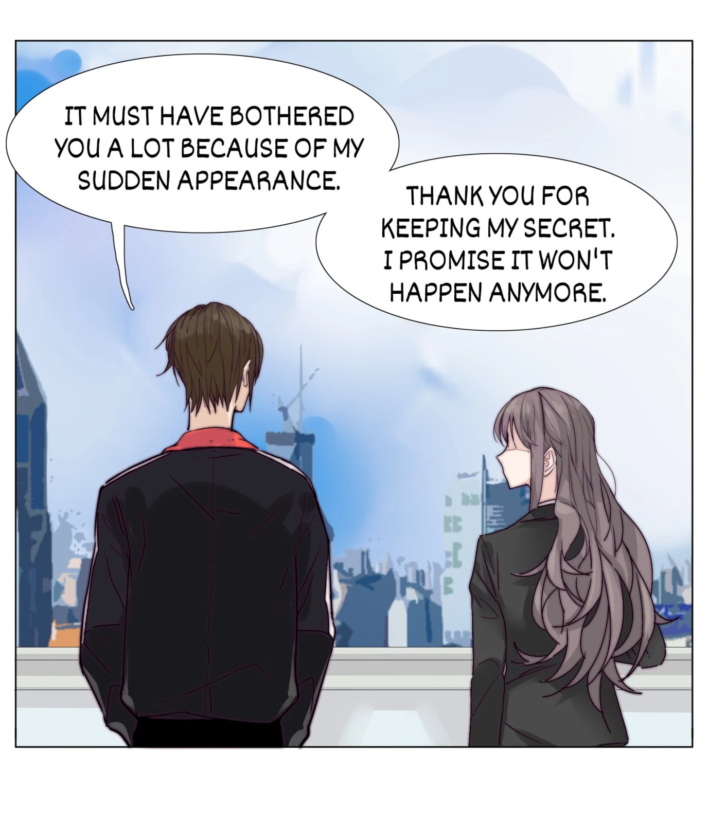Read Shine and Sweet (Colored) chapter 61 image 39 on Lezhin