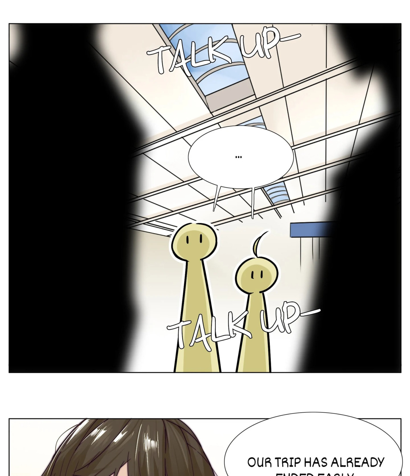 Read Shine and Sweet (Colored) chapter 61 image 7 on Lezhin