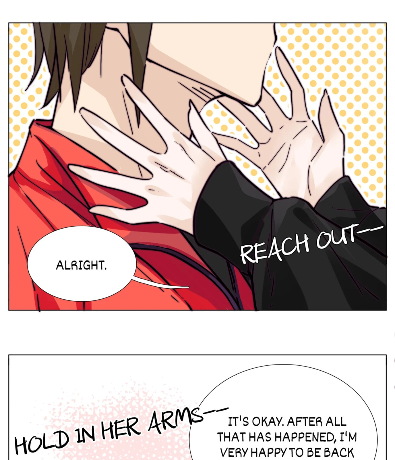 Read Shine and Sweet (Colored) chapter 61 image 9 on Lezhin