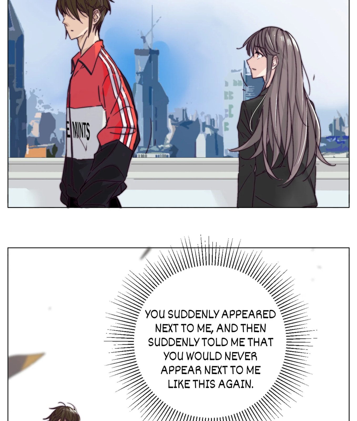 Read Shine and Sweet (Colored) chapter 62 image 10 on Lezhin