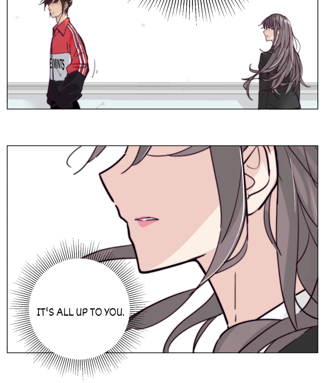Read Shine and Sweet (Colored) chapter 62 image 11 on Lezhin