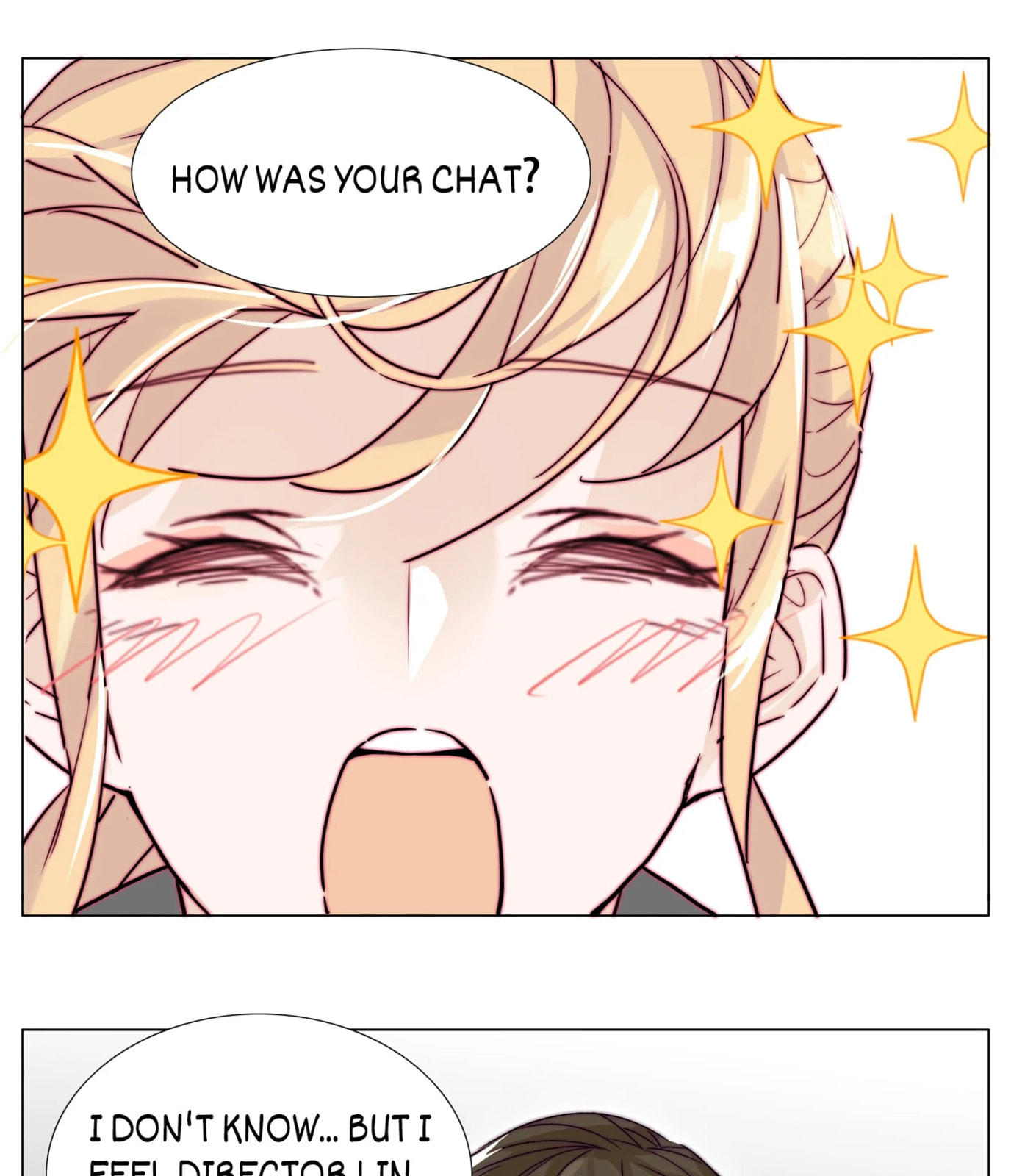 Read Shine and Sweet (Colored) chapter 62 image 18 on Lezhin