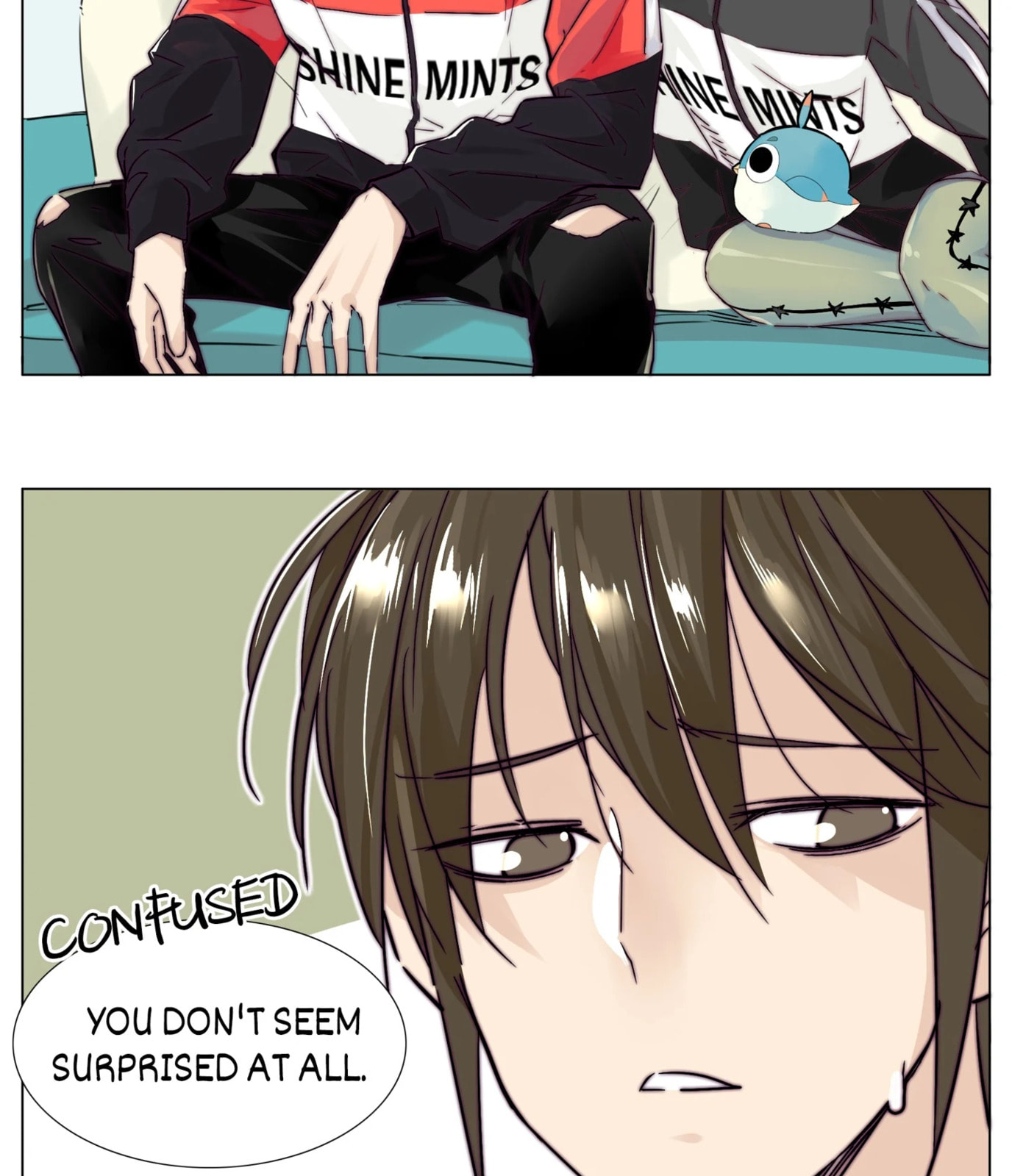 Read Shine and Sweet (Colored) chapter 62 image 21 on Lezhin