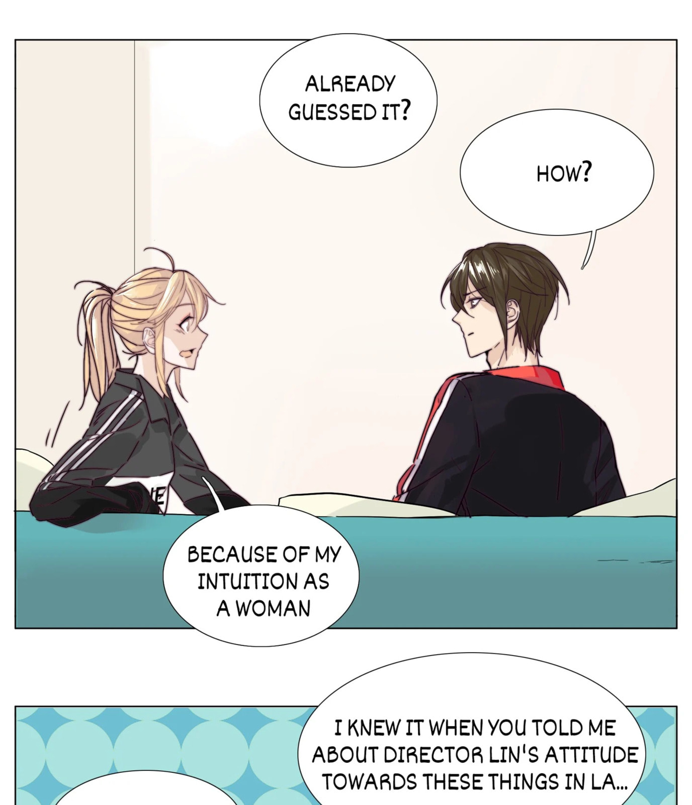 Read Shine and Sweet (Colored) chapter 62 image 22 on Lezhin