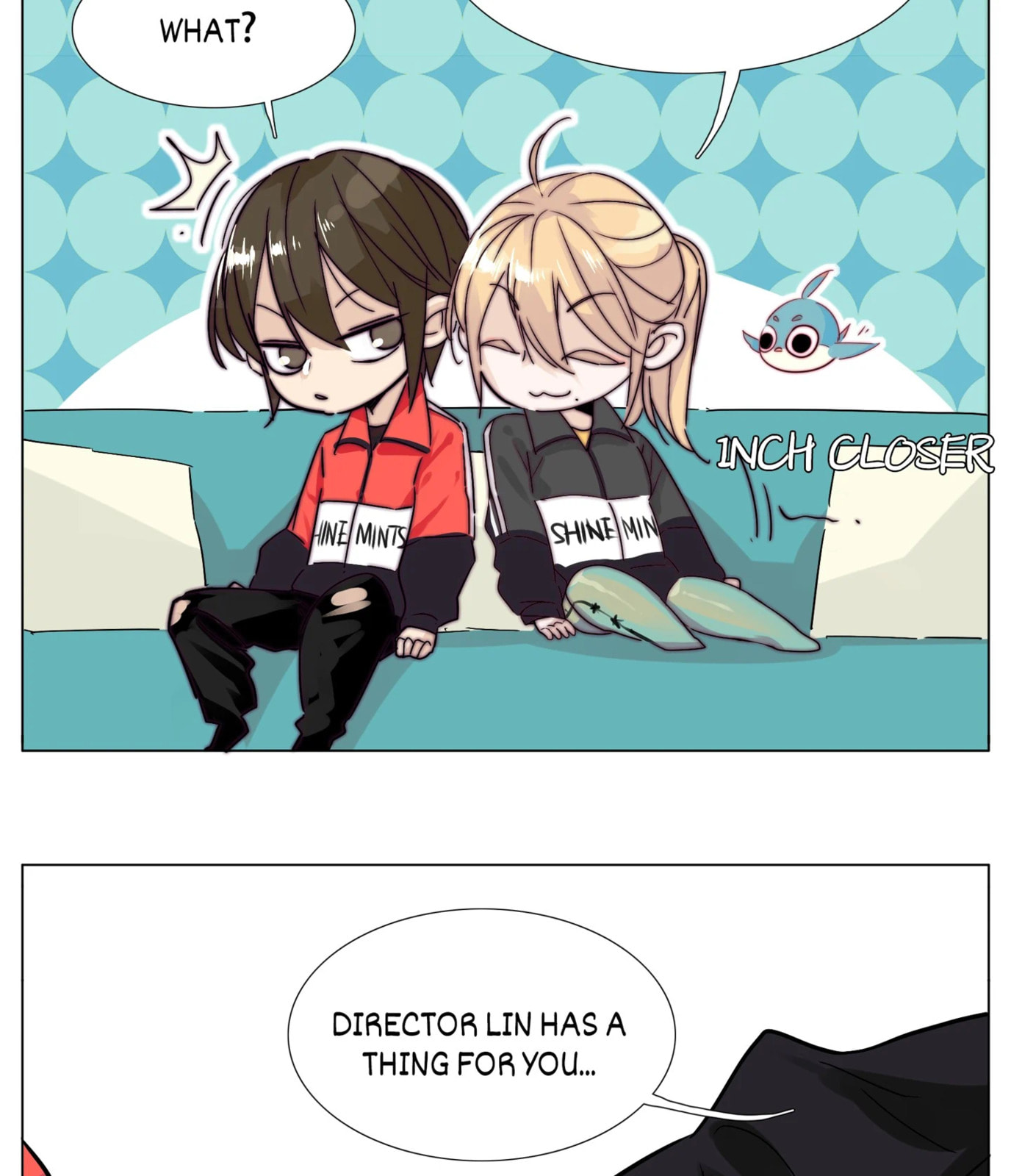 Read Shine and Sweet (Colored) chapter 62 image 23 on Lezhin