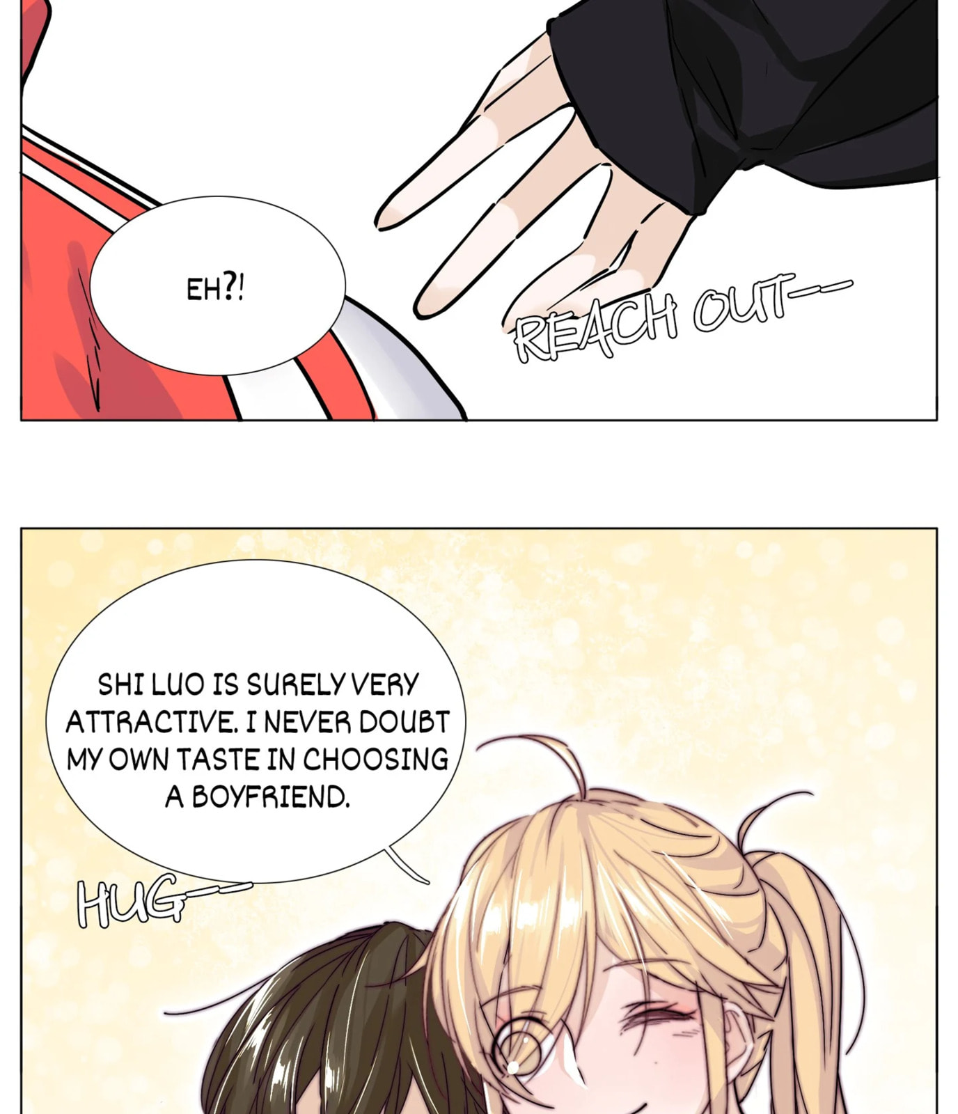 Read Shine and Sweet (Colored) chapter 62 image 24 on Lezhin