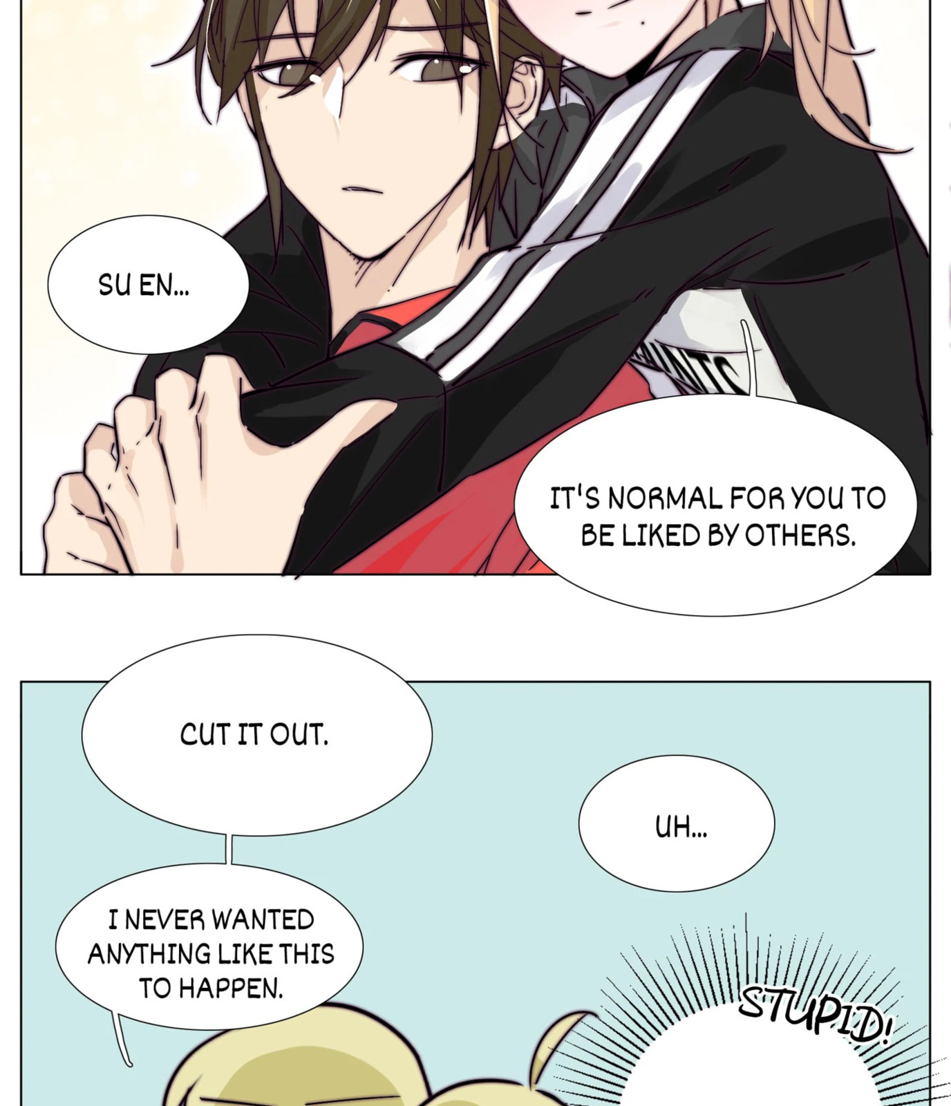 Read Shine and Sweet (Colored) chapter 62 image 25 on Lezhin