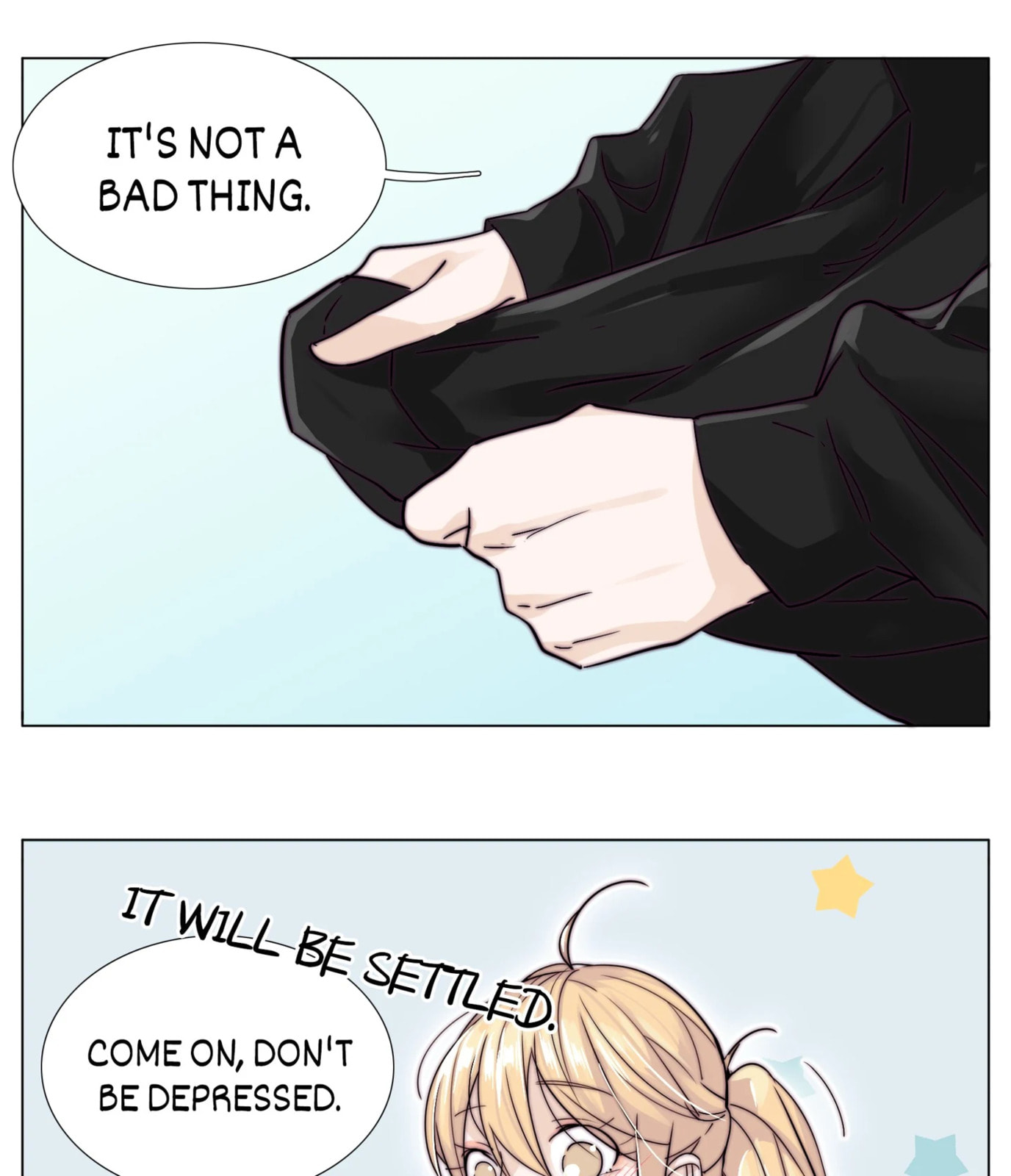 Read Shine and Sweet (Colored) chapter 62 image 26 on Lezhin