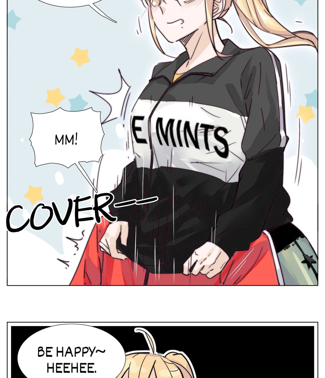 Read Shine and Sweet (Colored) chapter 62 image 27 on Lezhin